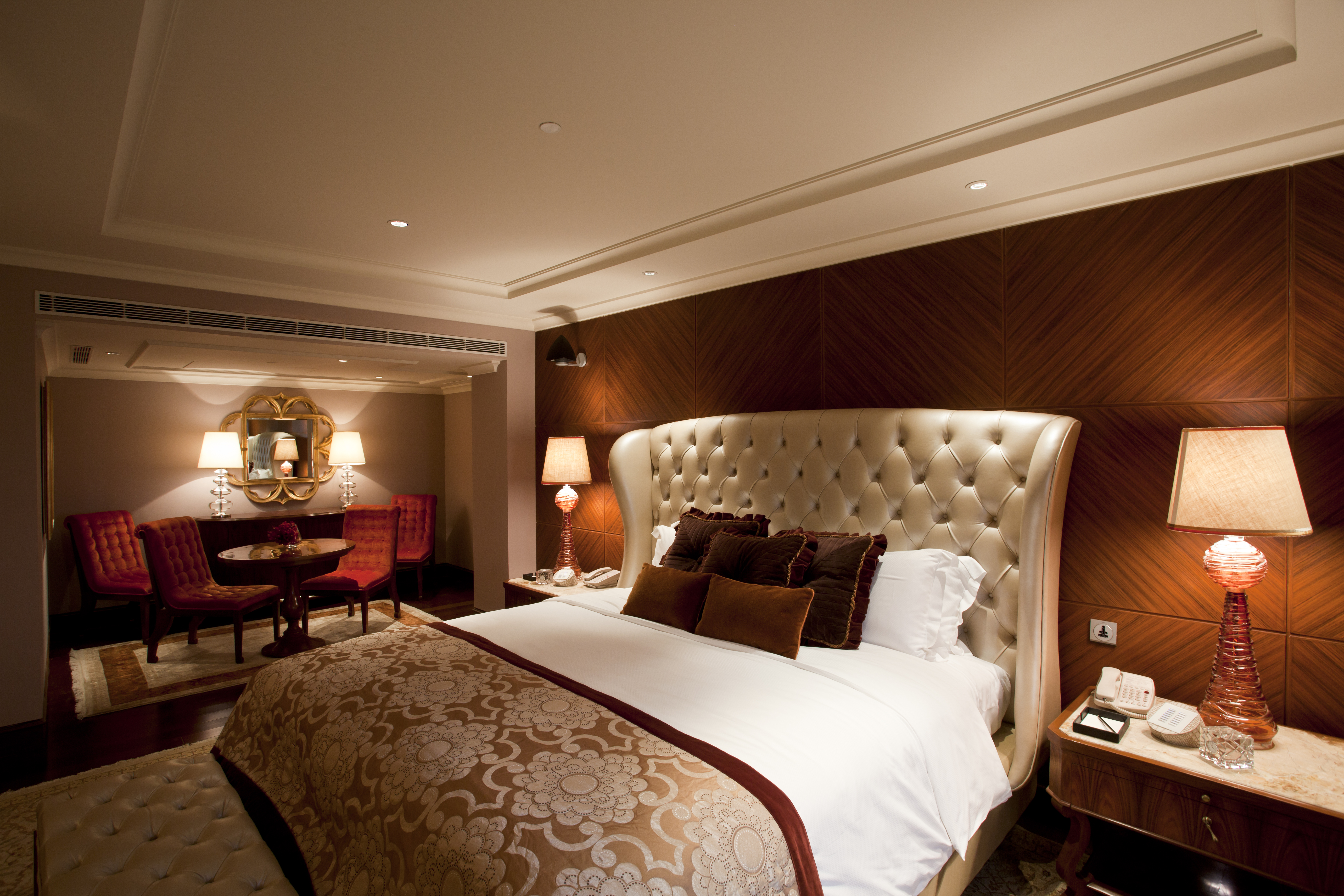 Double or Twin Pool View