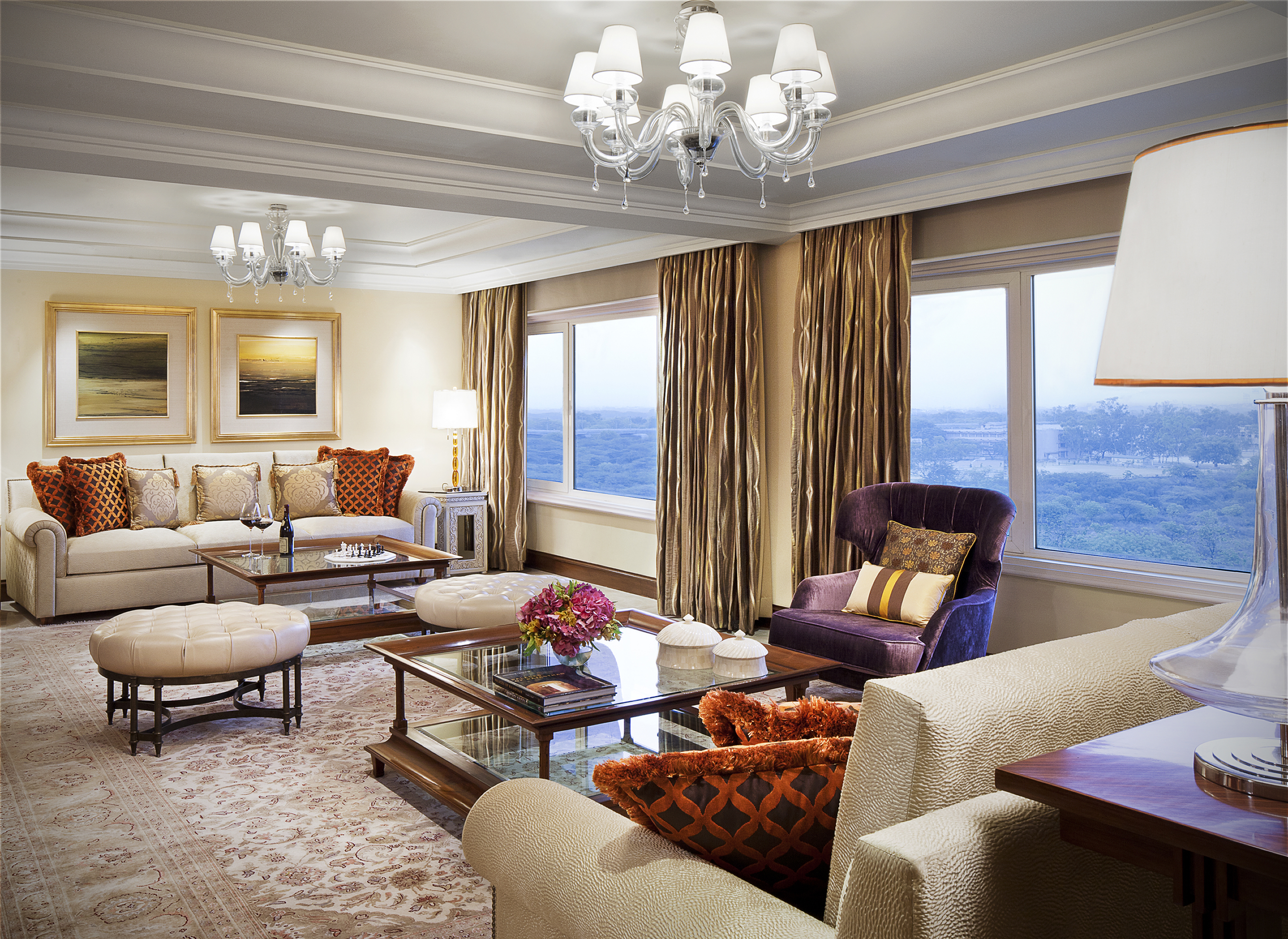 Double or Twin Pool View