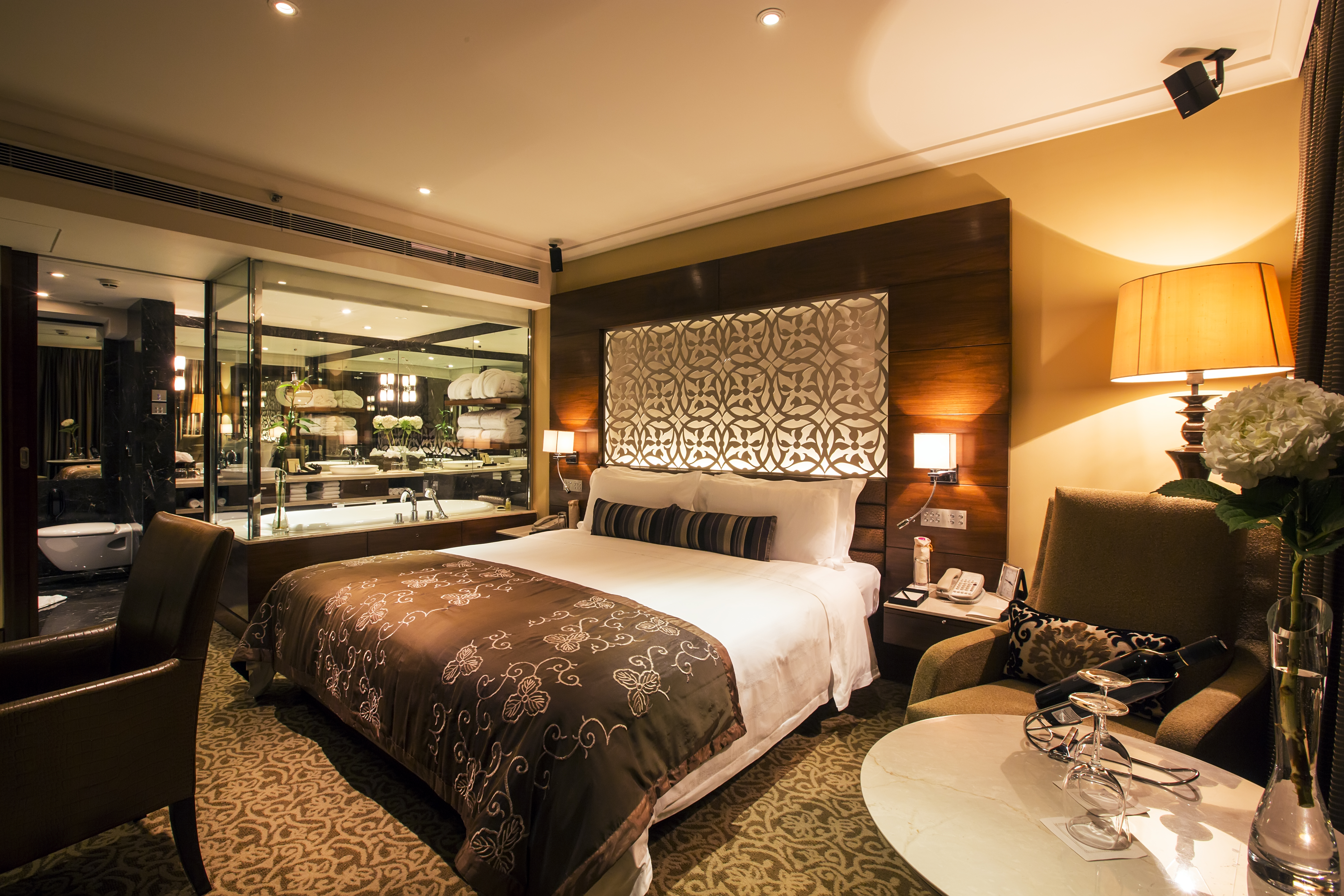 Suite Executive City View