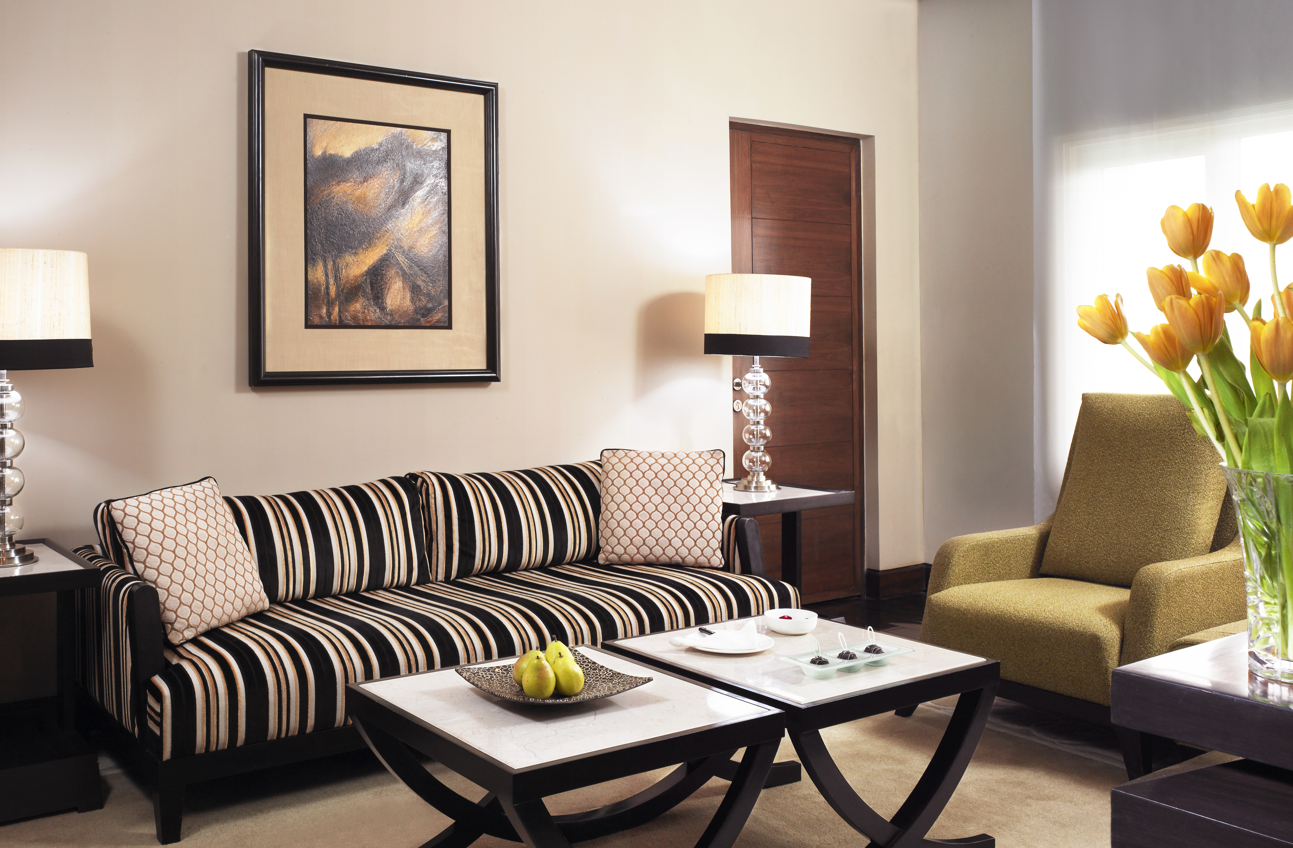 Suite Executive City View