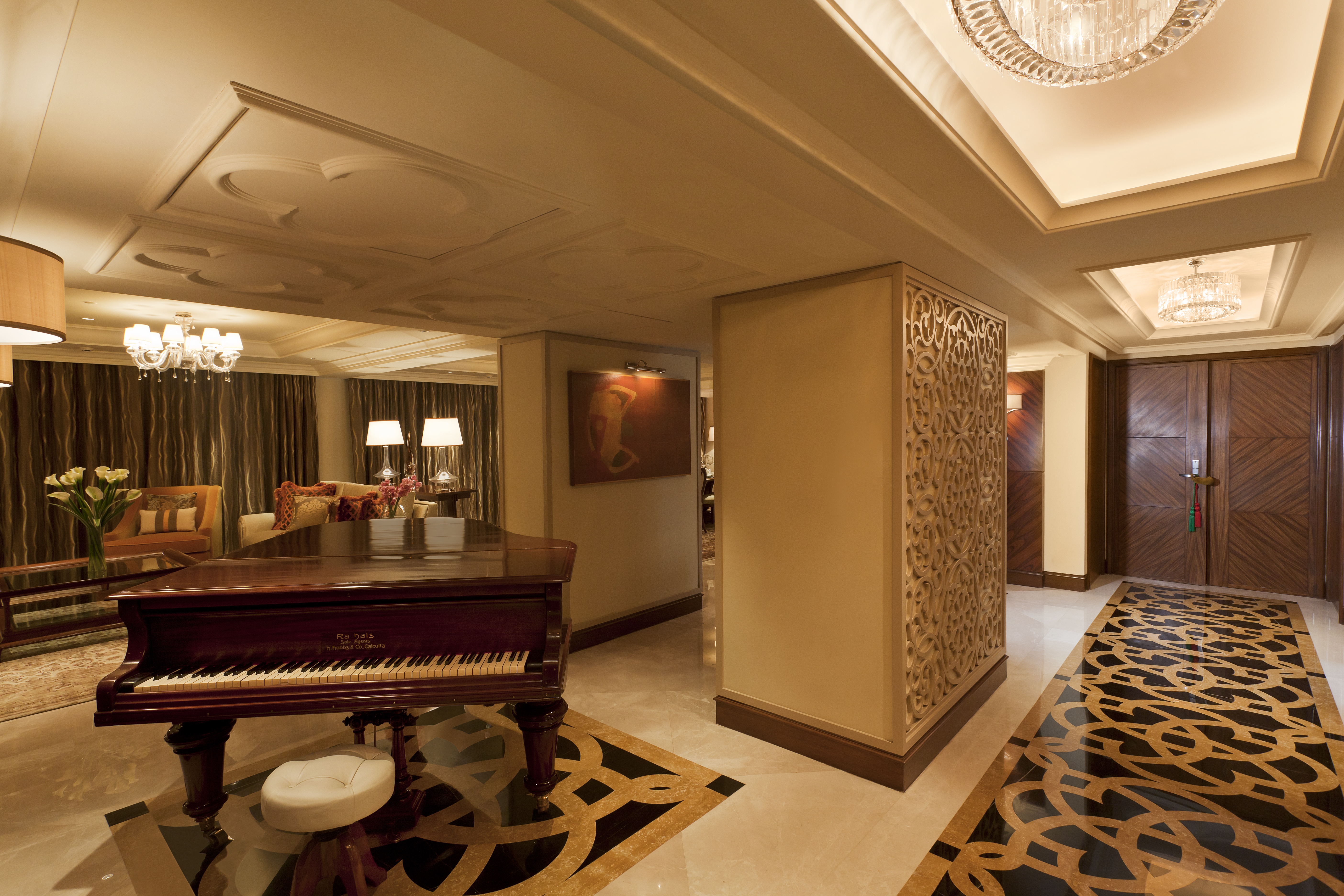 Double or Twin Pool View