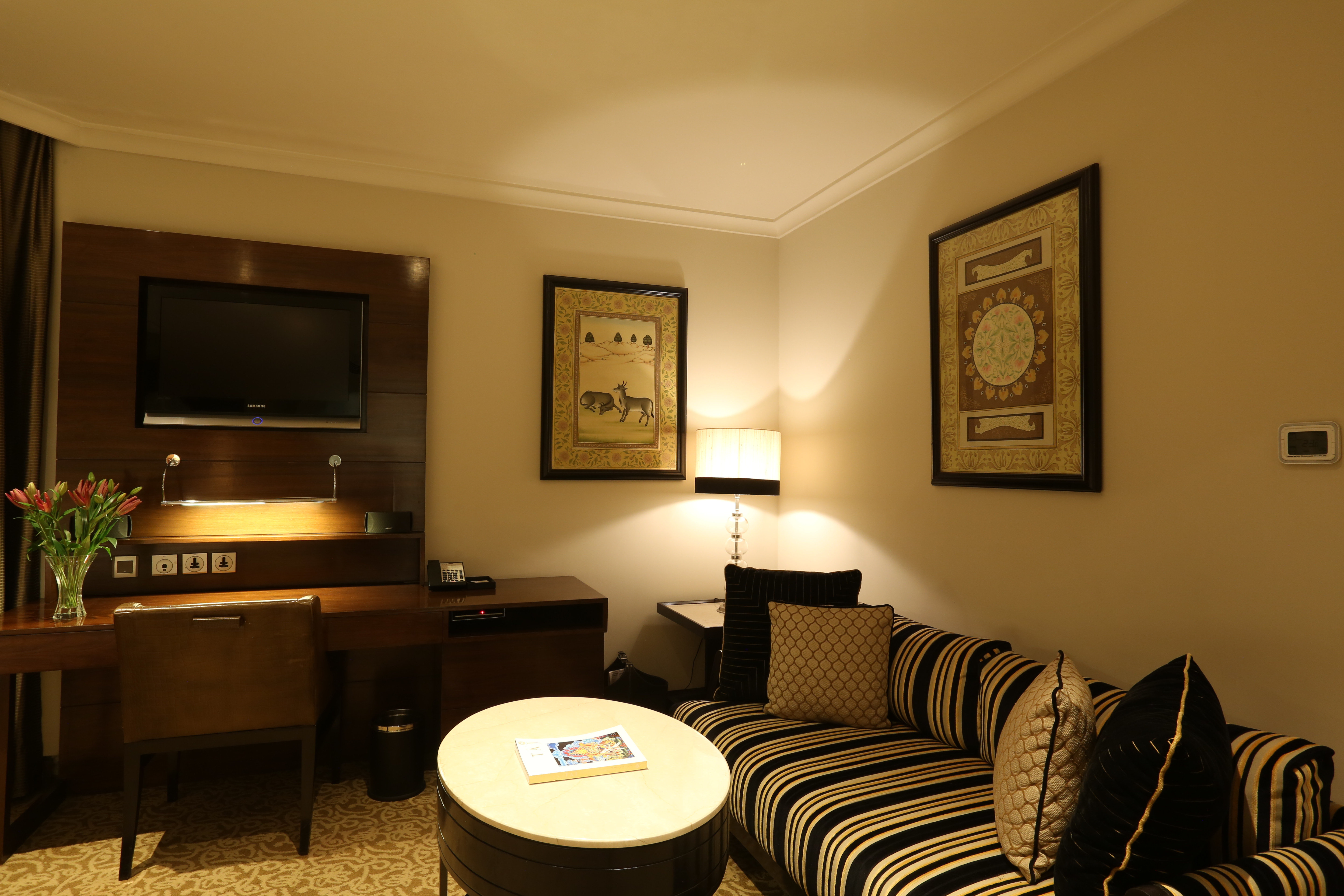 Room Executive City View