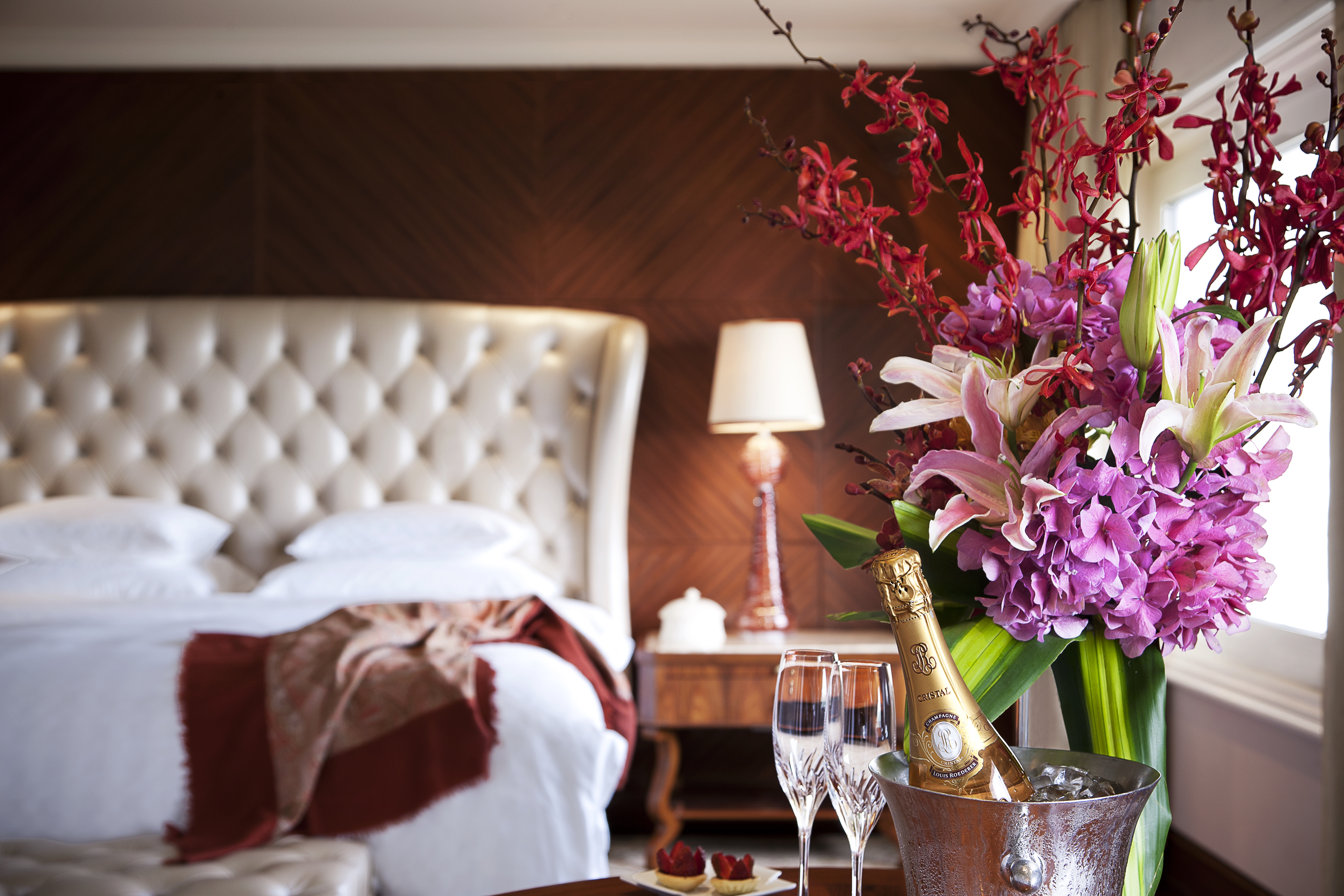 Double or Twin Pool View