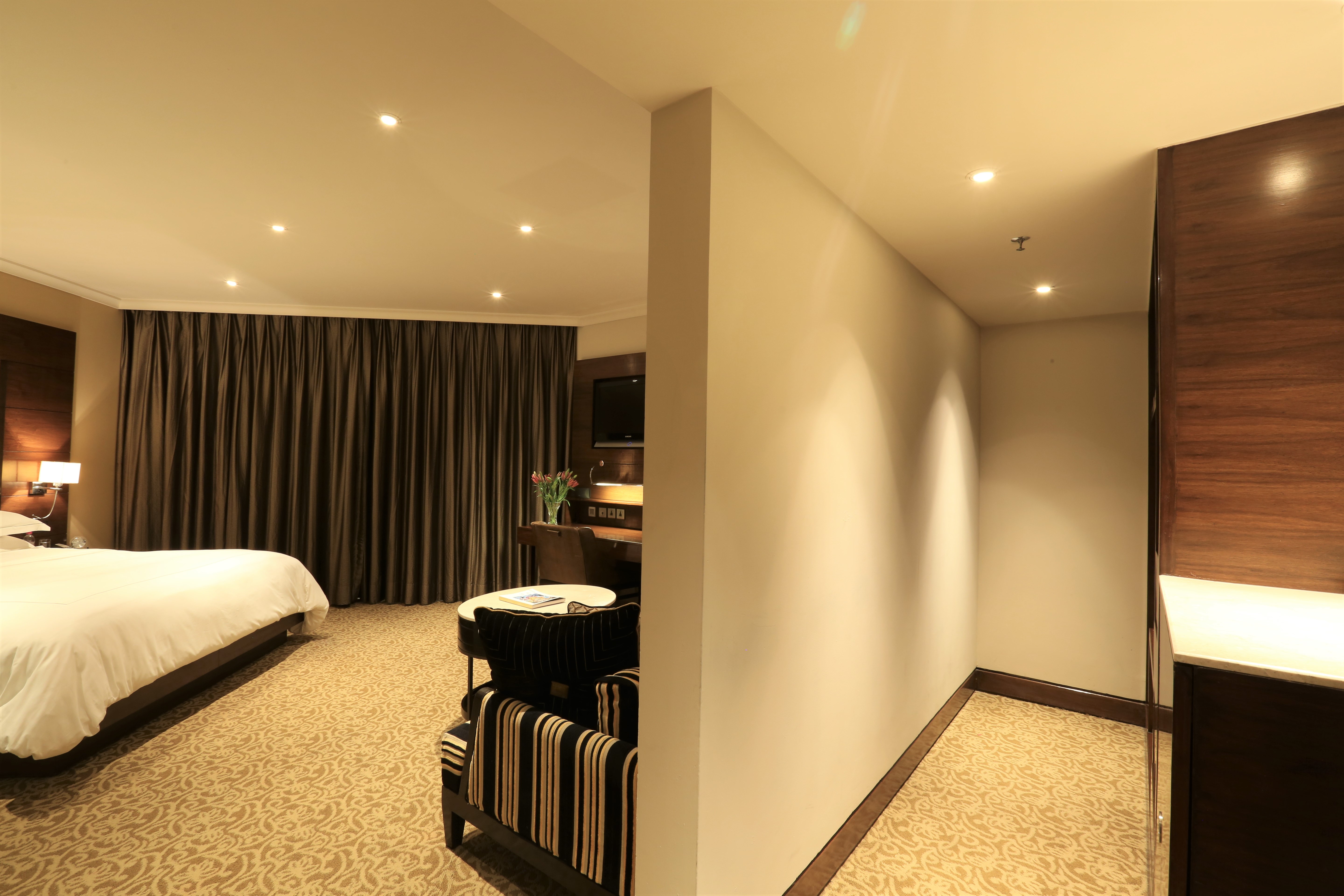 Room Executive City View