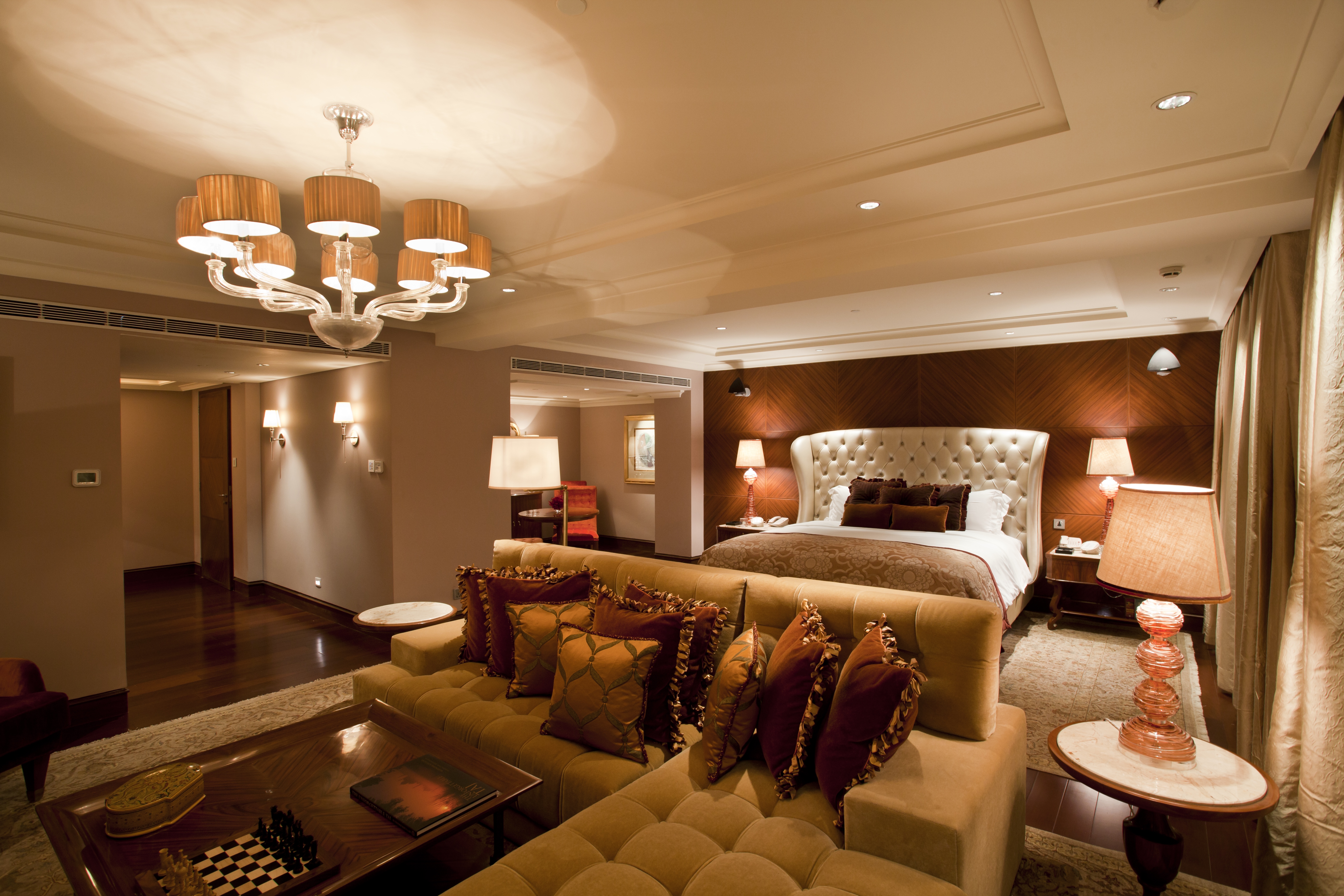 Double or Twin Pool View