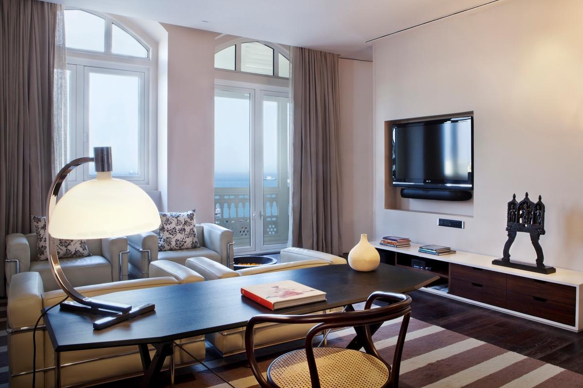 Suite Luxury Sea View