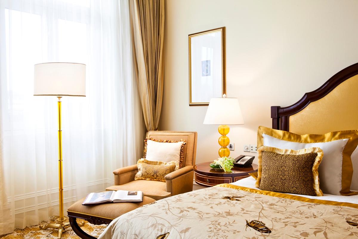 Suite Executive City View