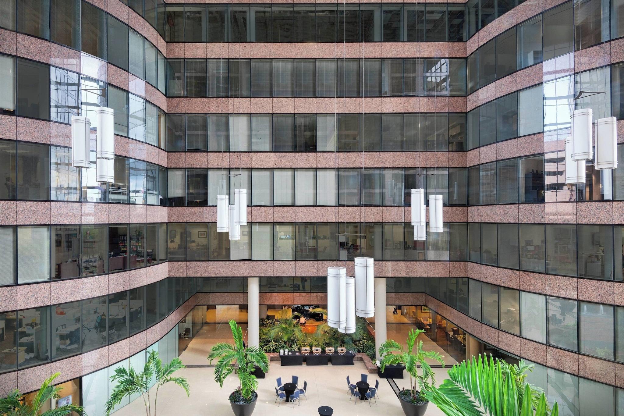 Double Two Double Beds Non Smoking