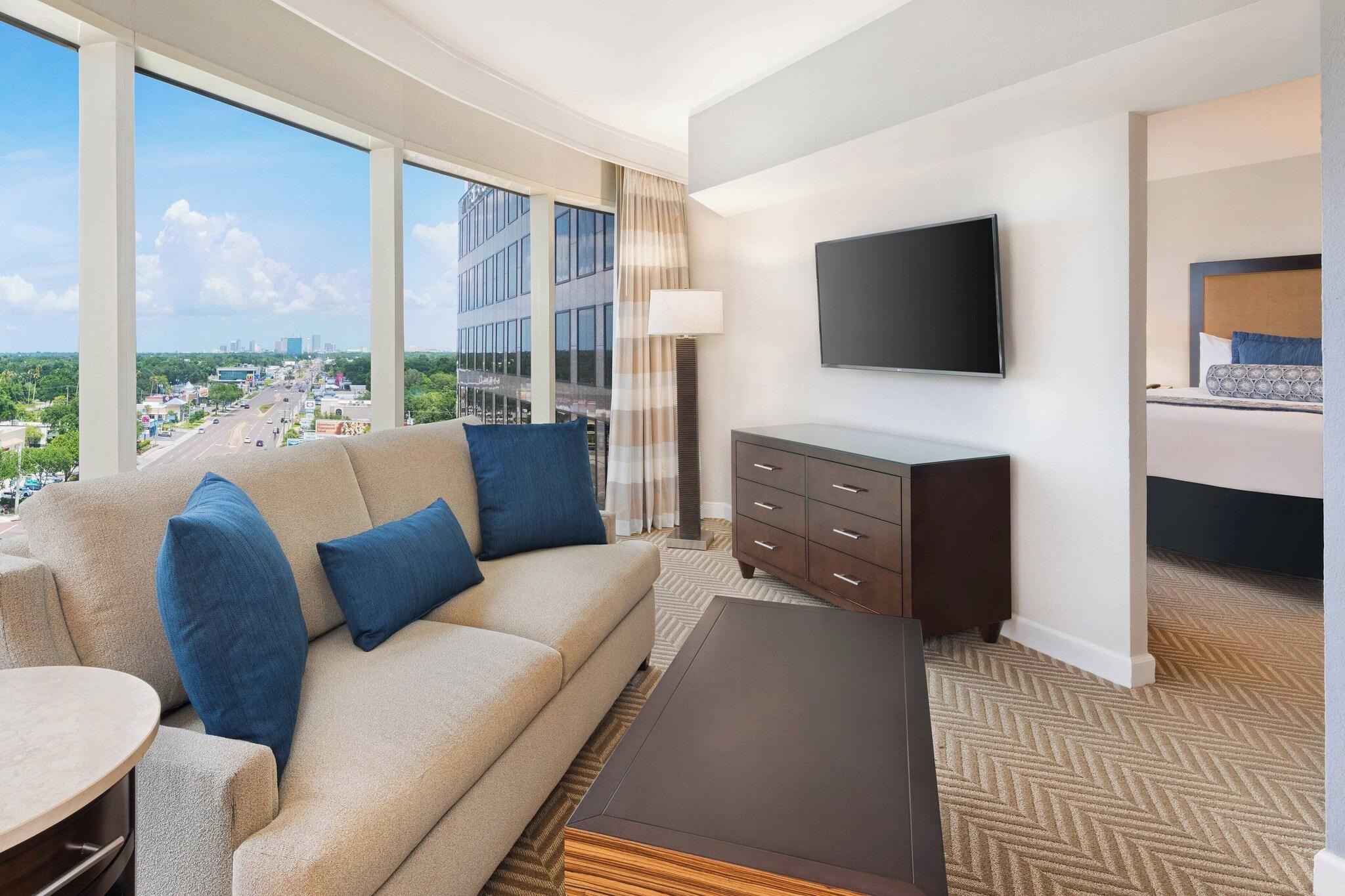 Junior Suite City View
