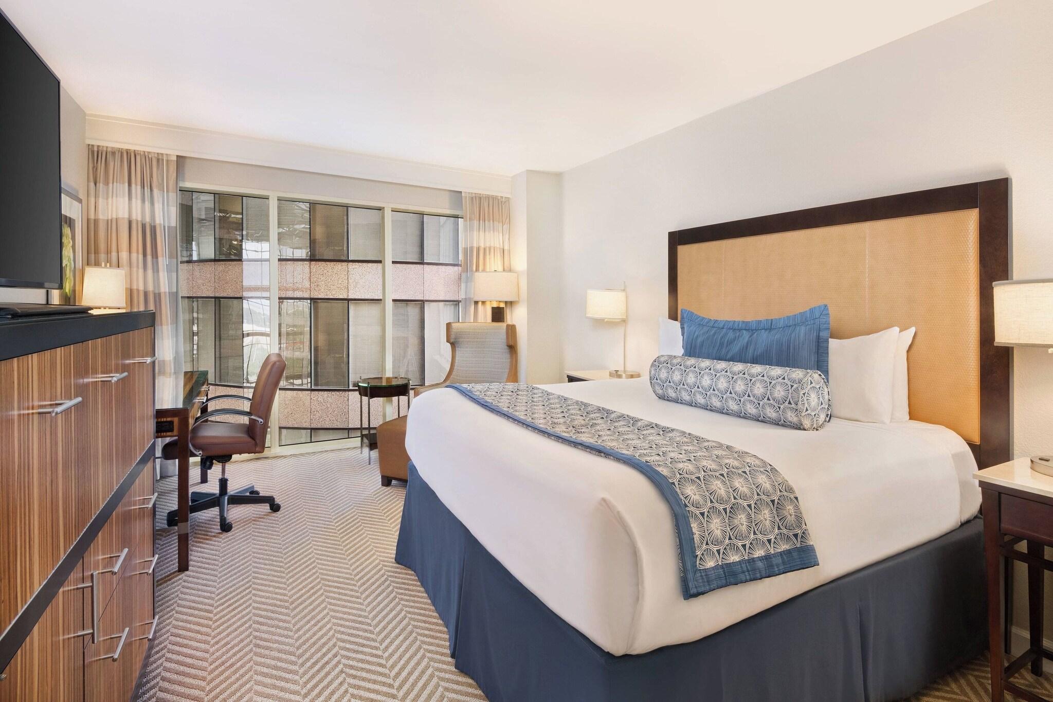 Junior Suite City View