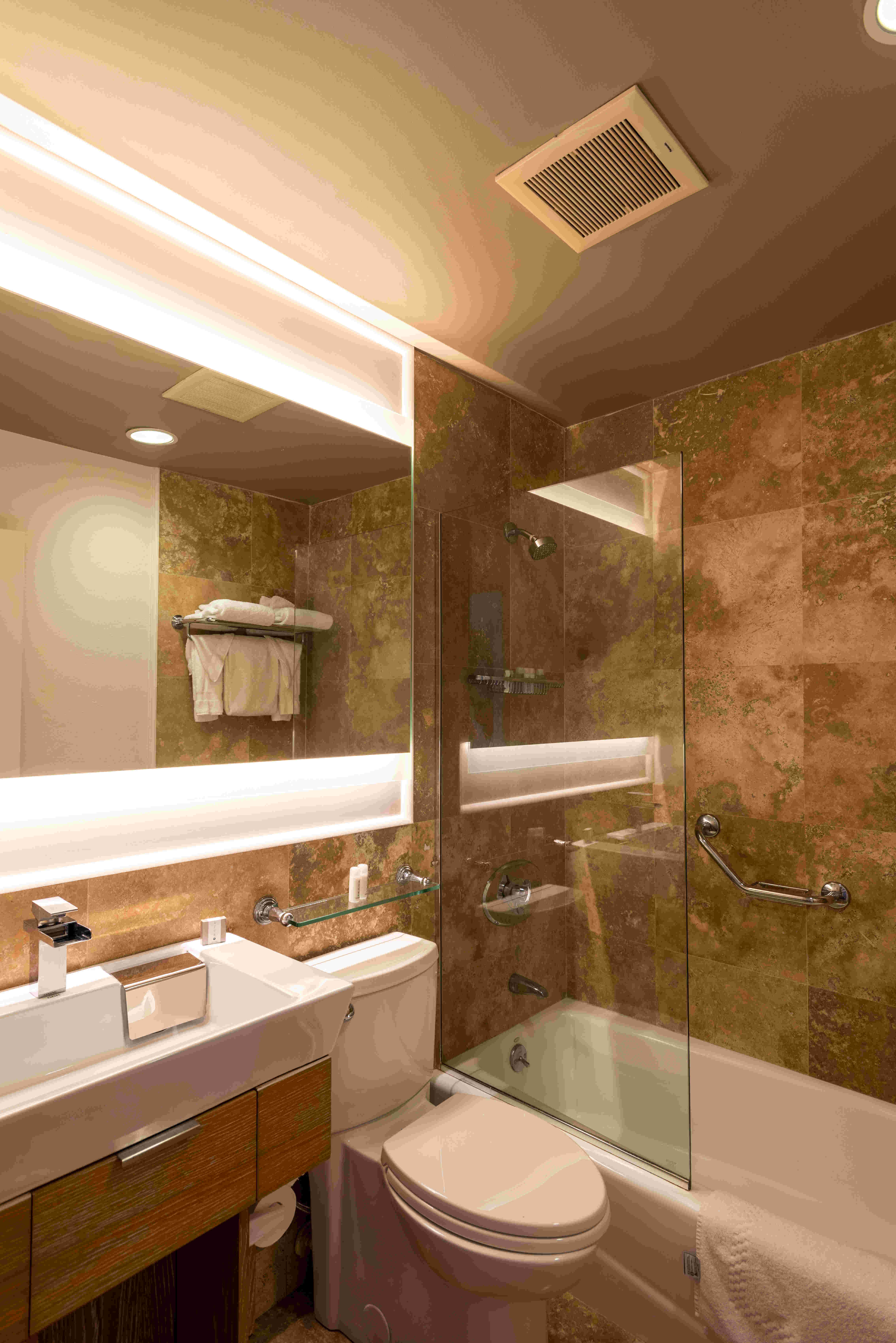 Double Ocean View King Bed