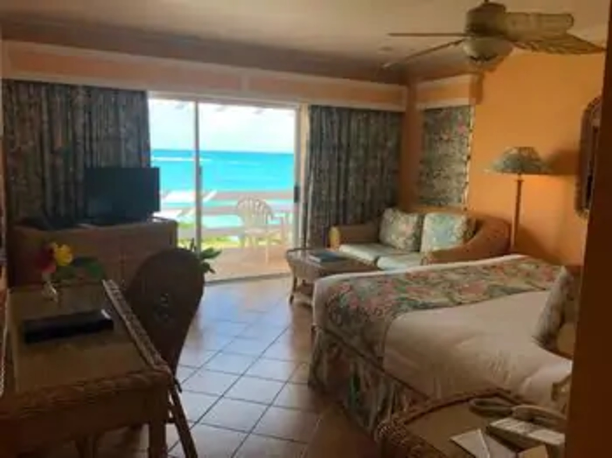 Room Beach Front