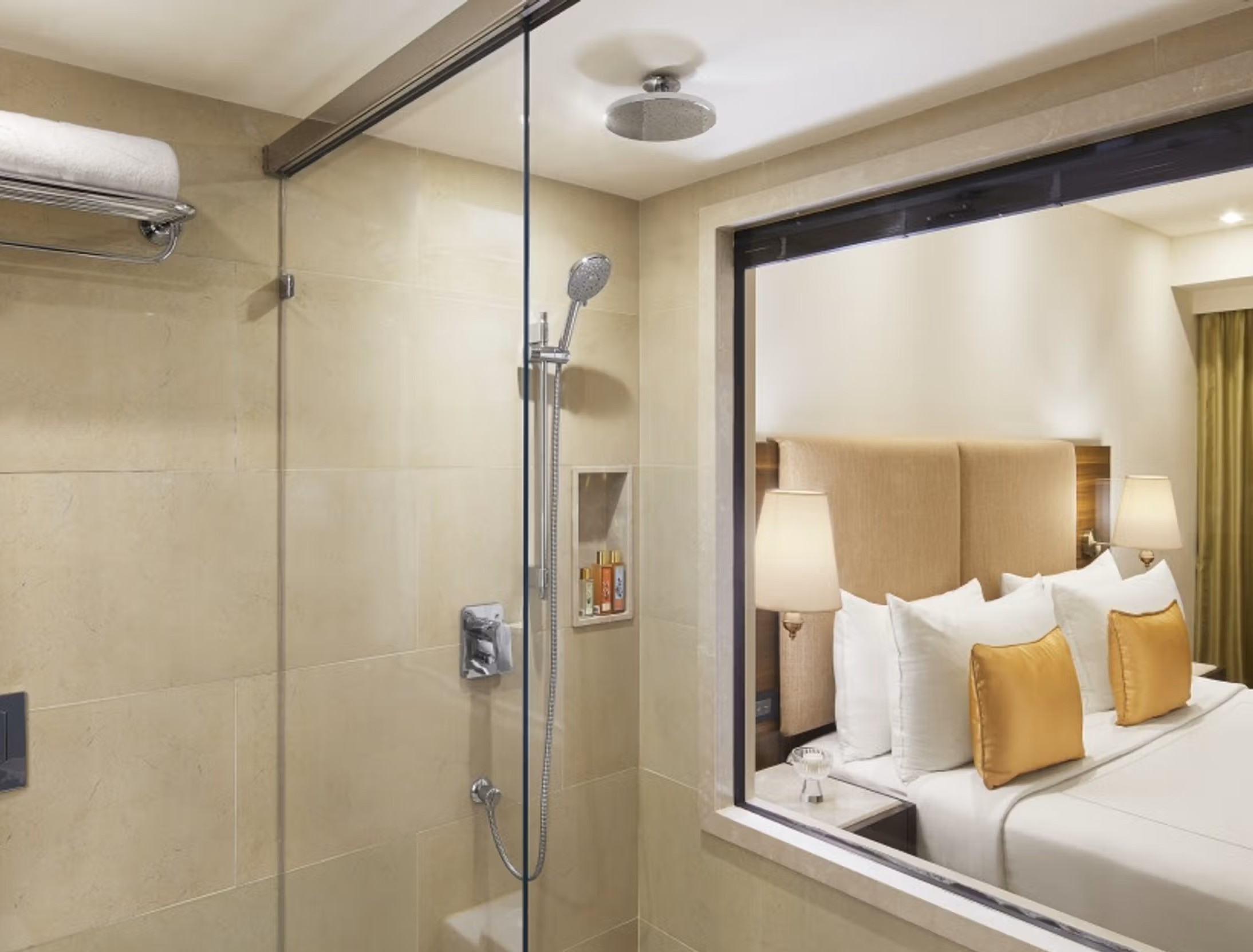Double Premium Sea View
