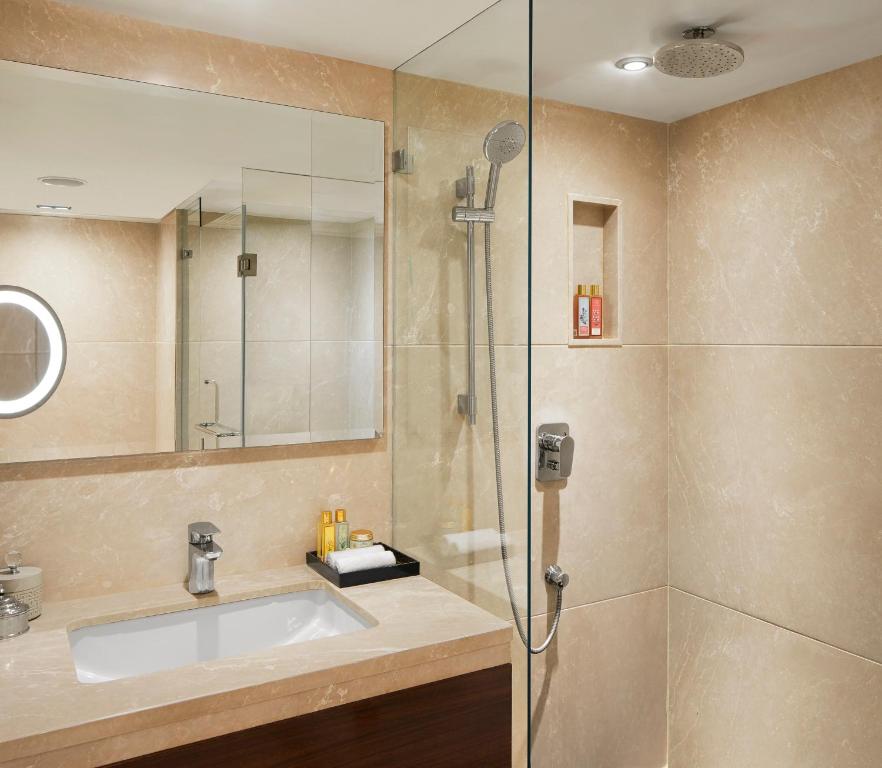 Double Premium Sea View