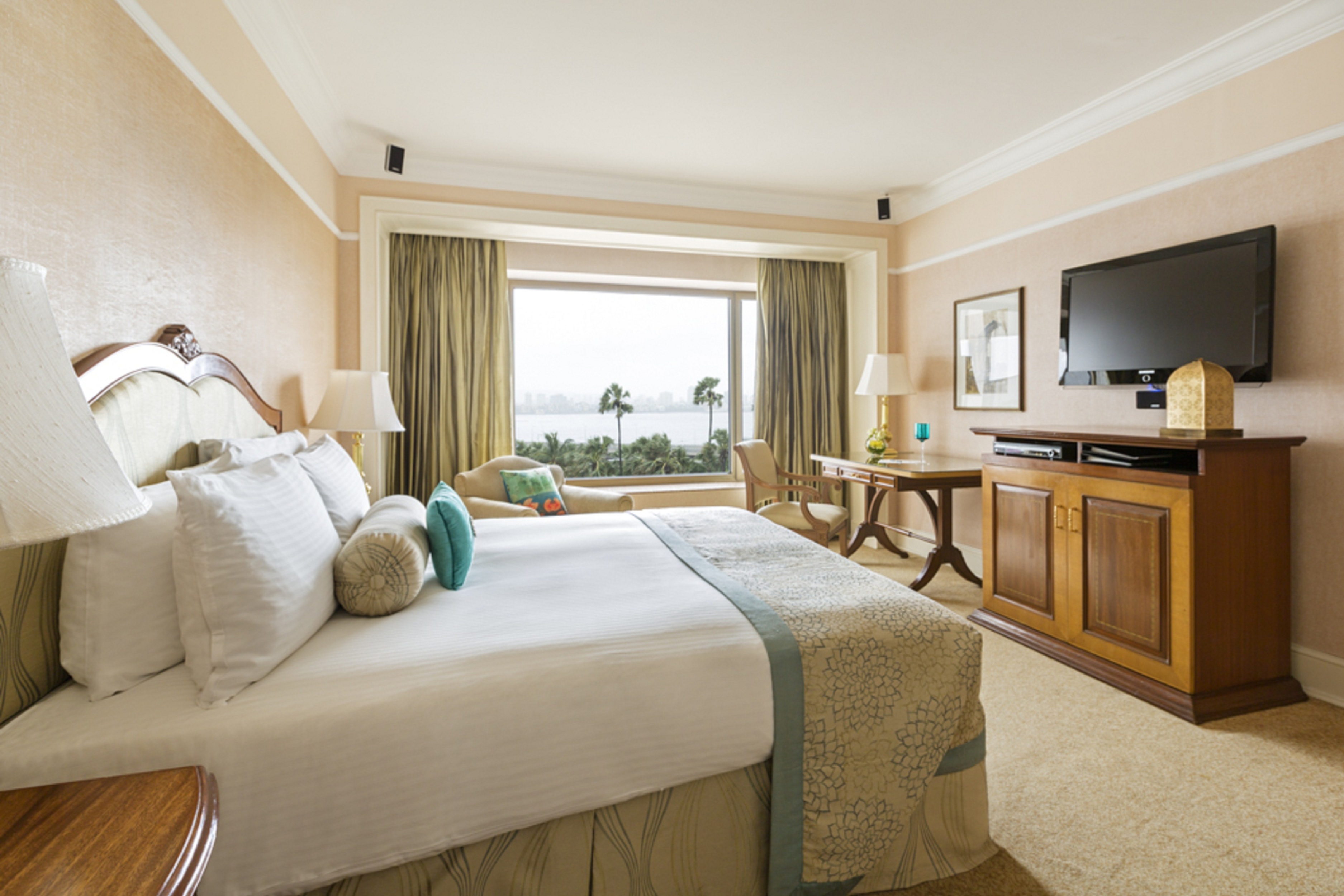 Suite Executive Sea View