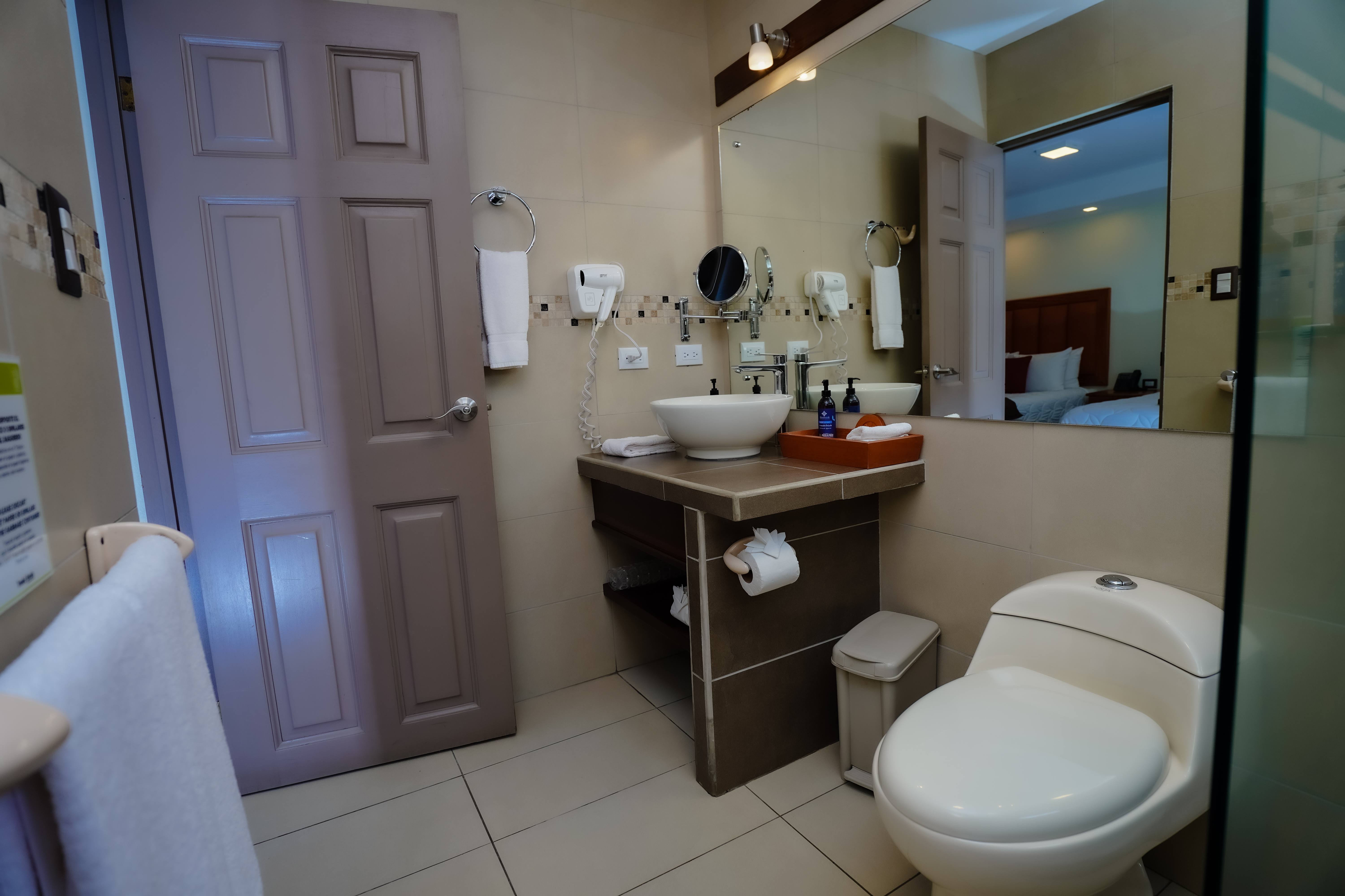 Double Superior Queen Bed