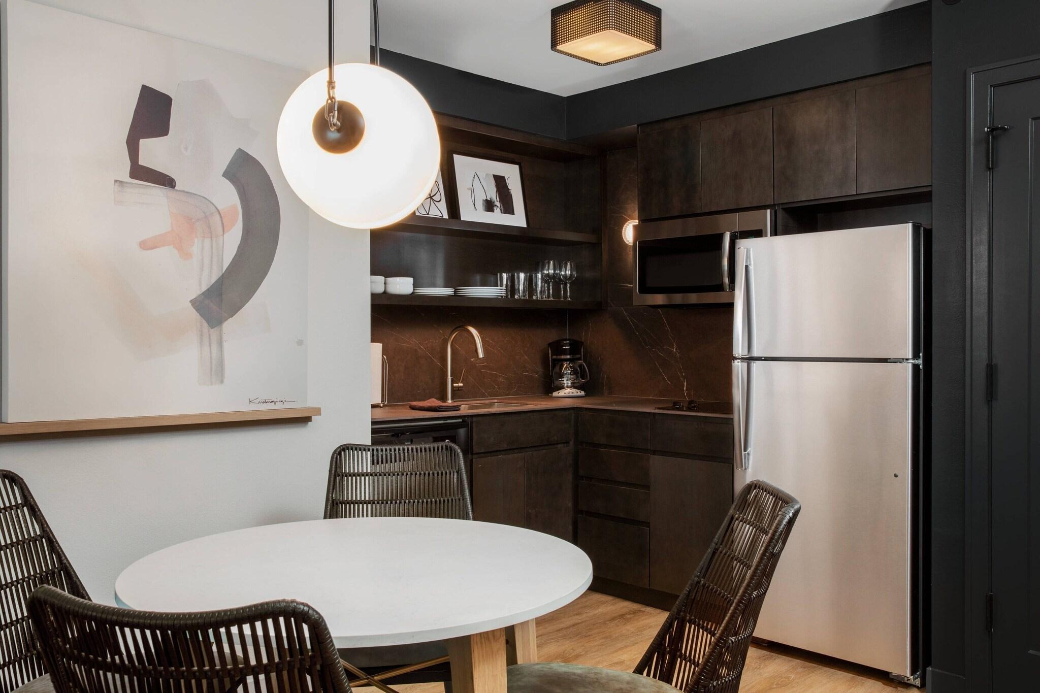 Suite One Bedroom Accessible