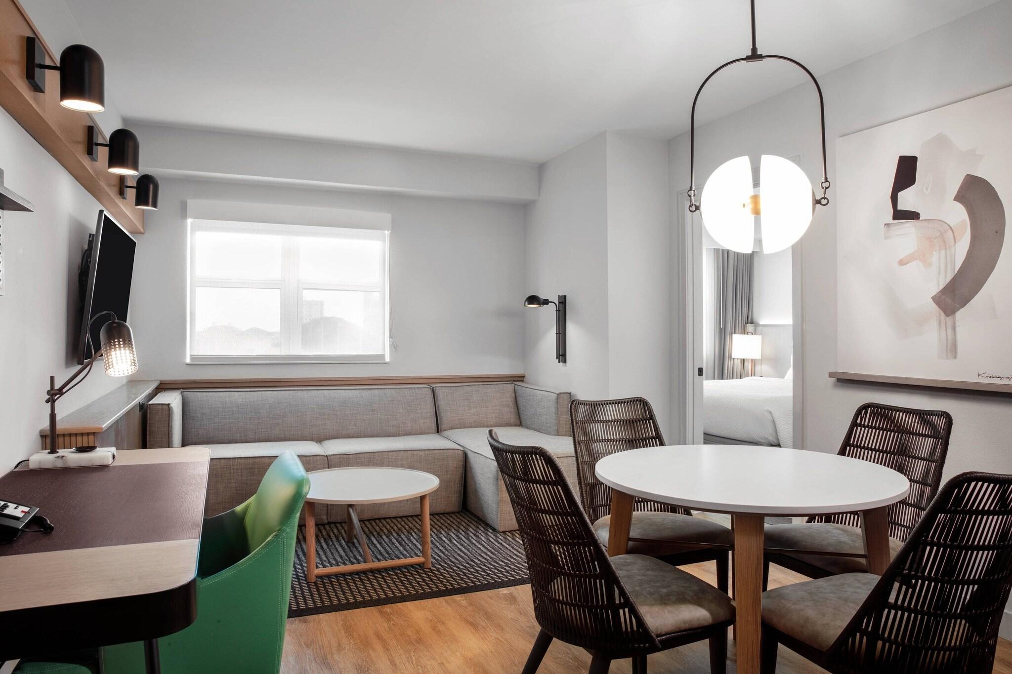 Suite One Bedroom Accessible