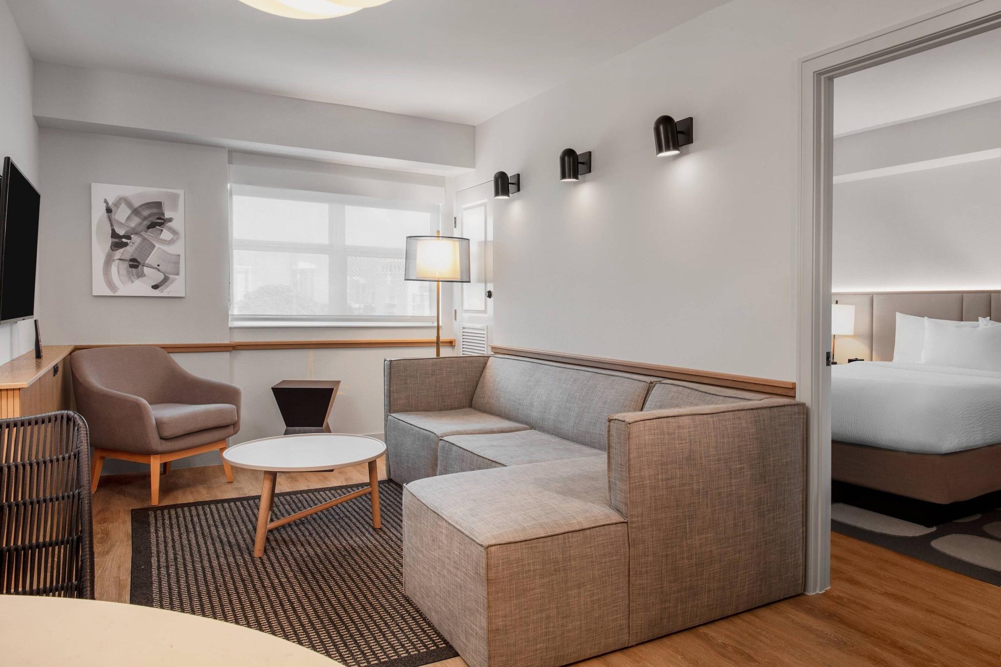 Suite Two Double Beds