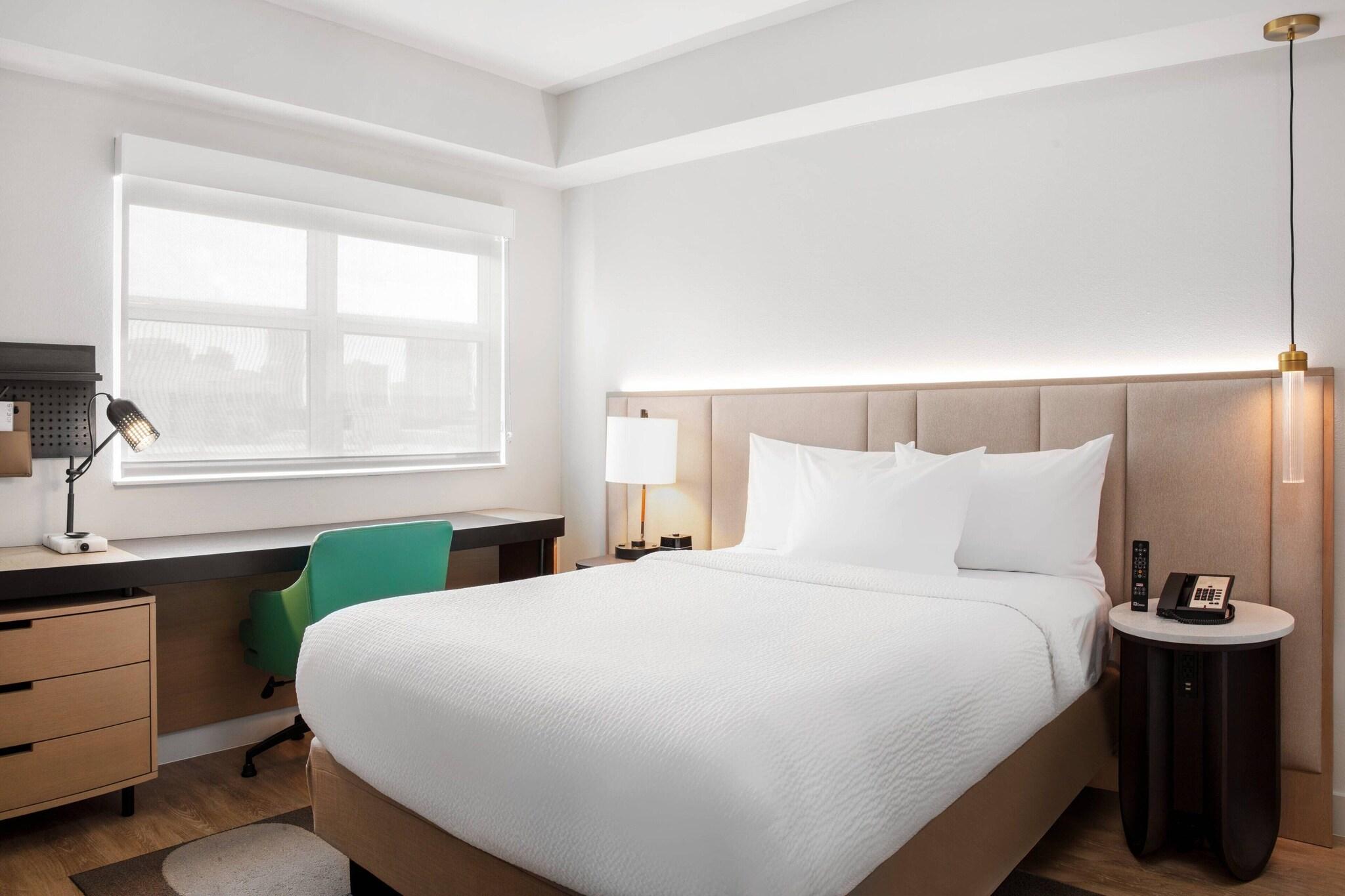 Suite Two Bedrooms Accessible