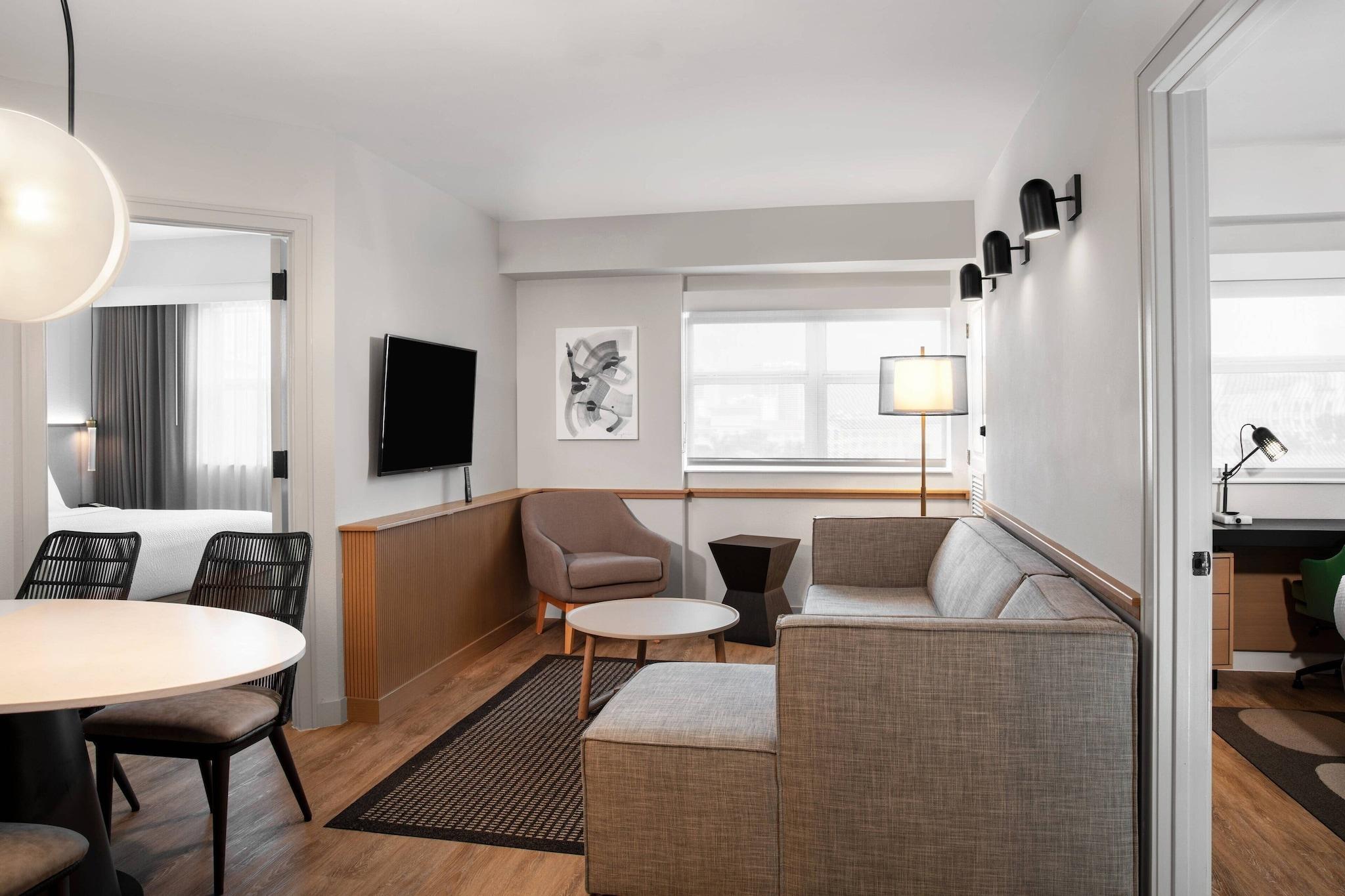 Suite Two Bedrooms Accessible