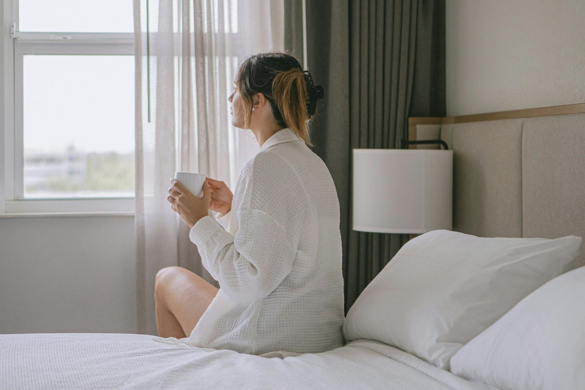 Studio Queen Size Bed