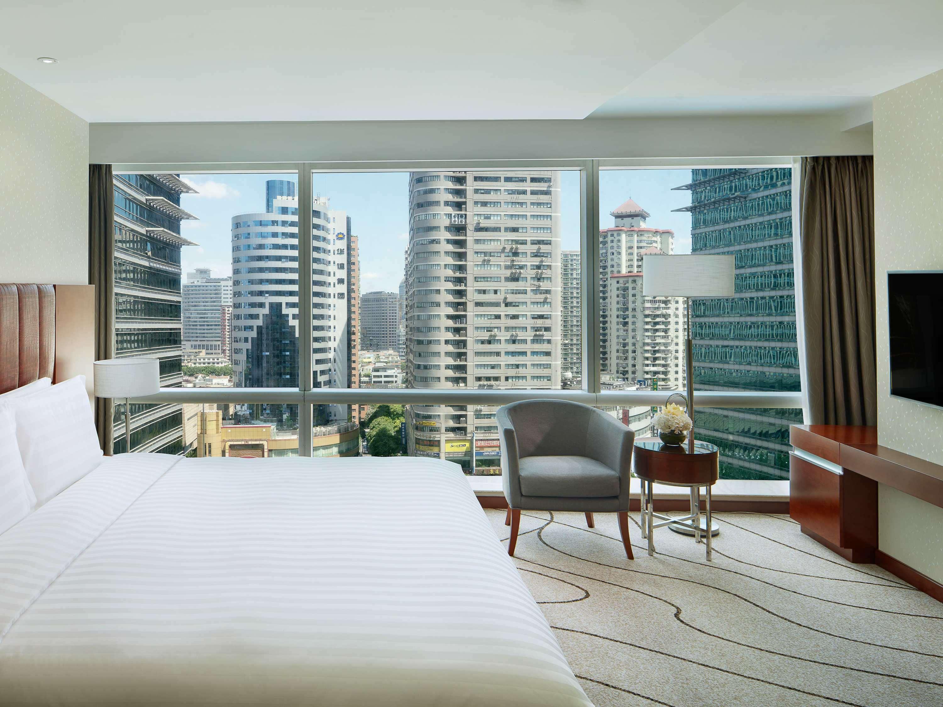 Double Superior King Bed