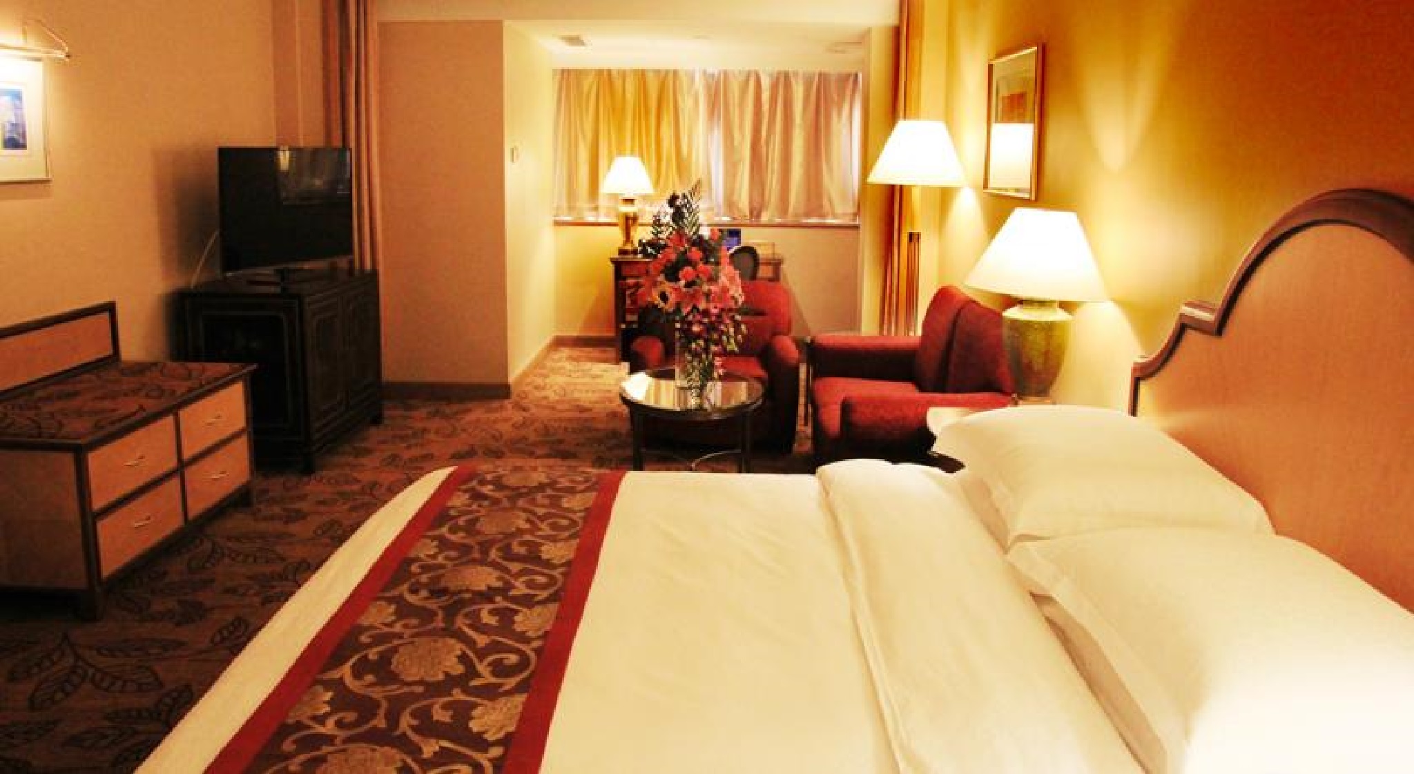 Double or Twin Deluxe