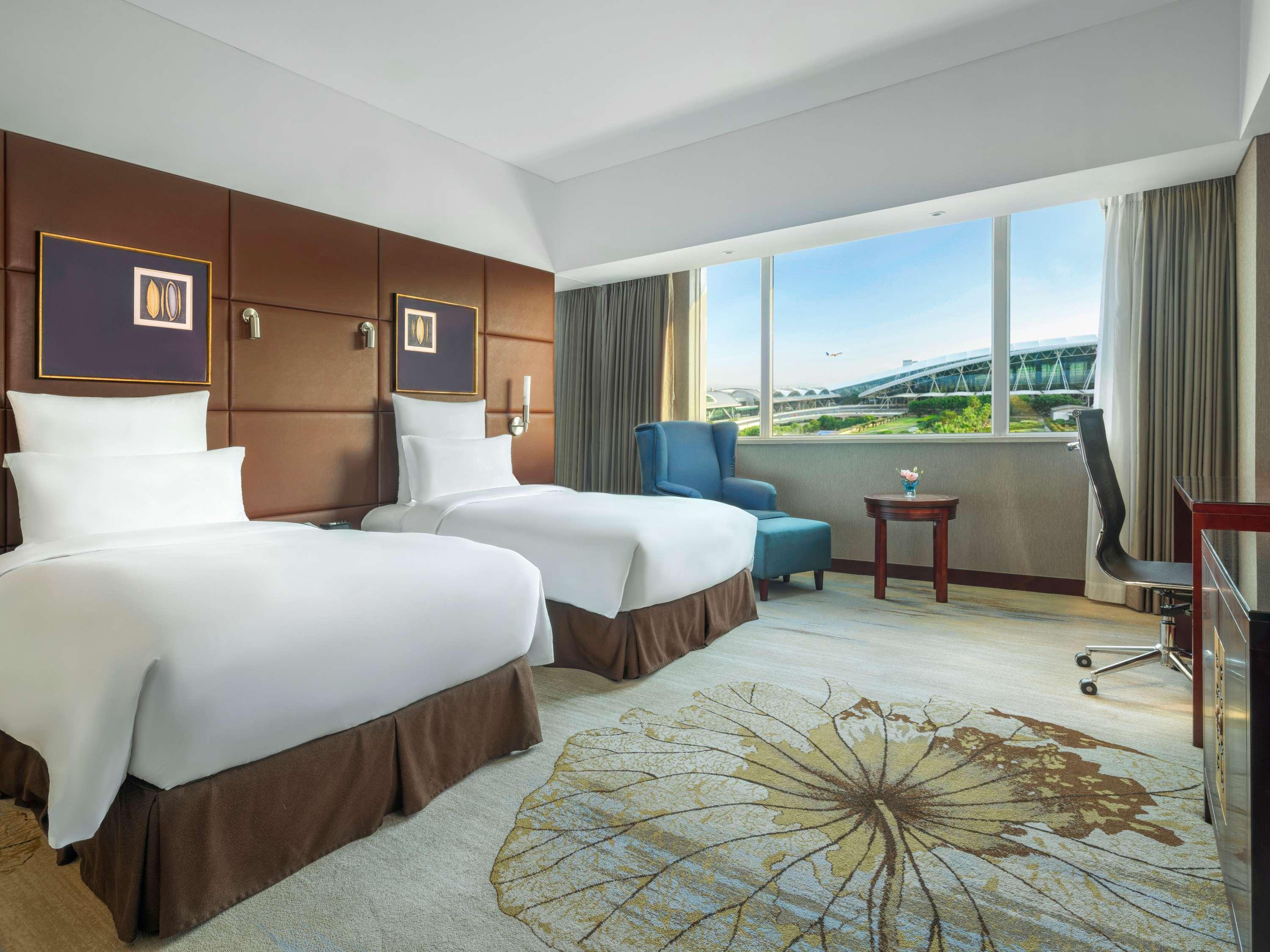 Double Executive King Bed