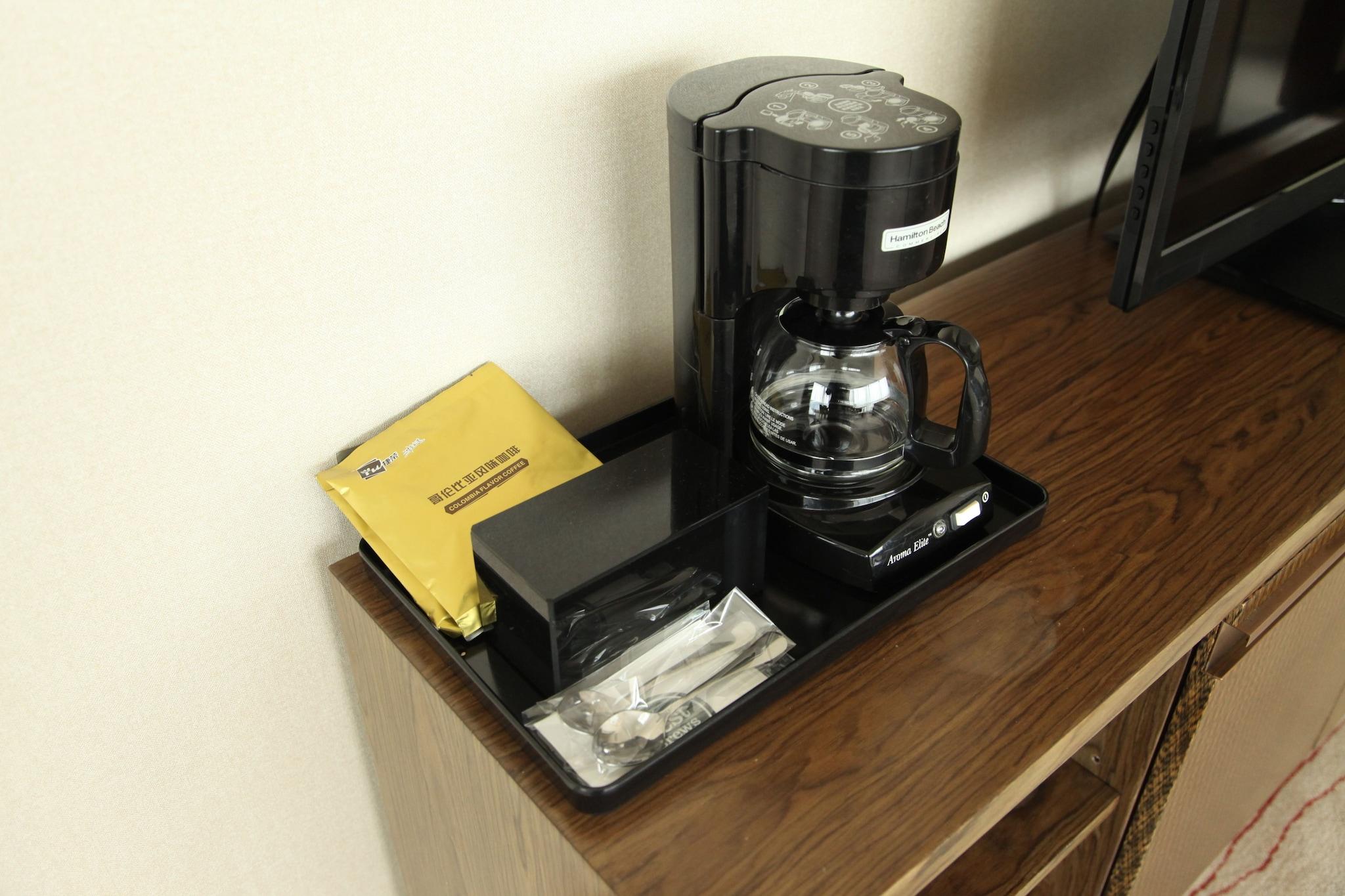 Double Two Double Beds