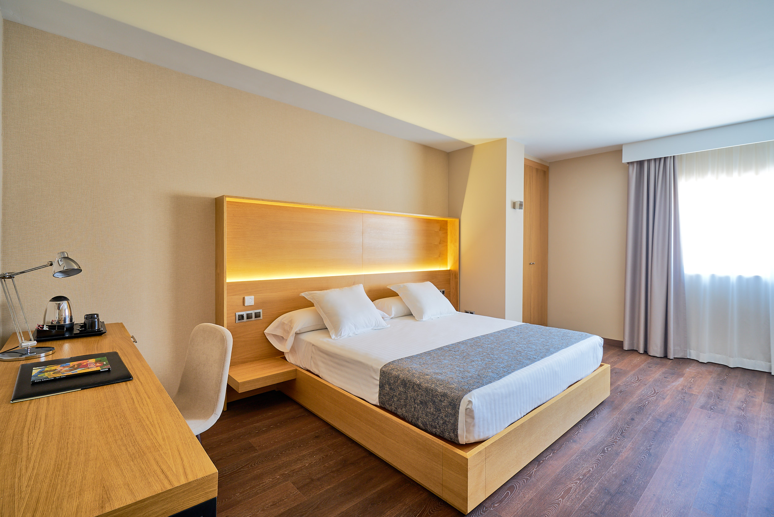 Junior Suite Capacity 1