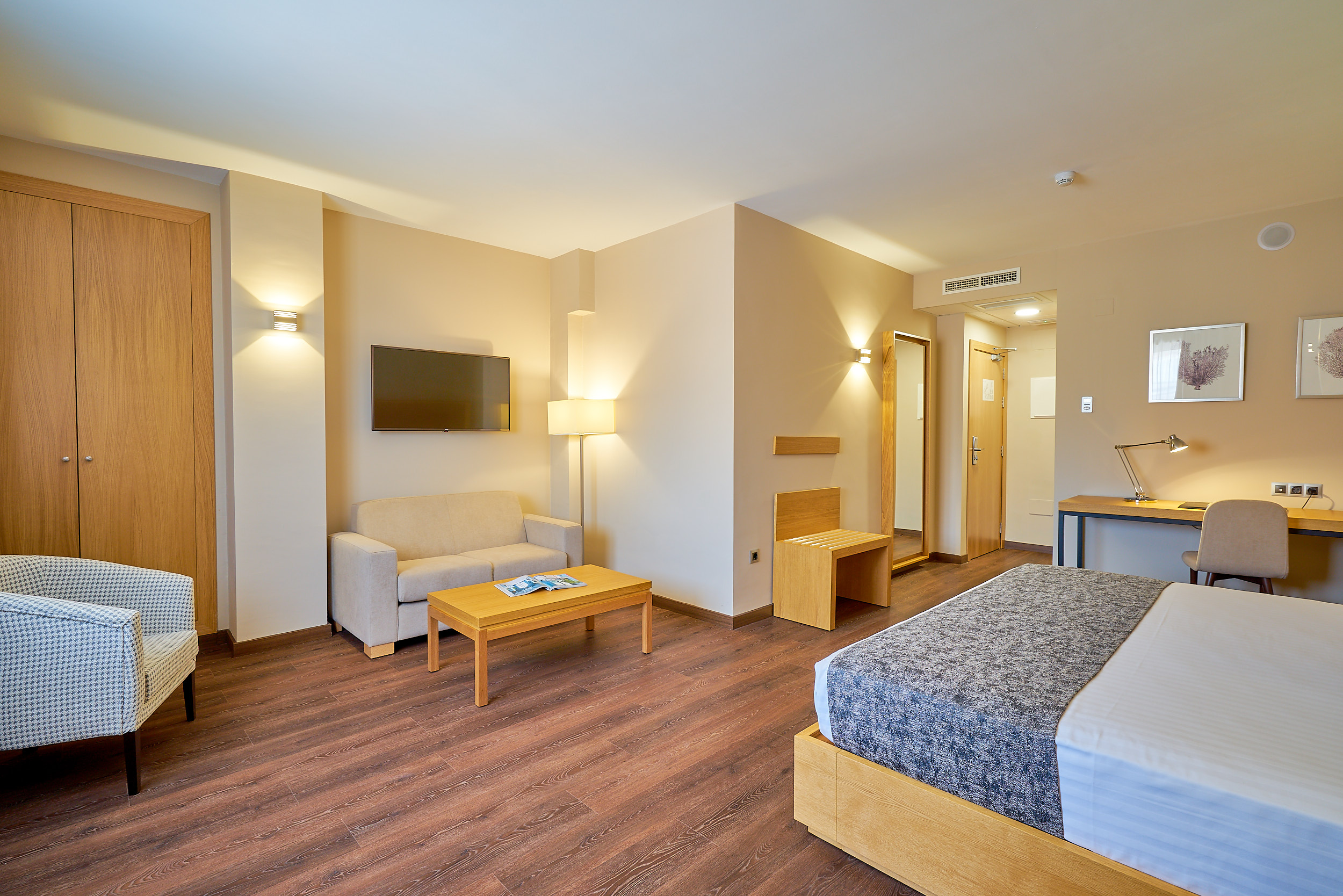 Junior Suite Capacity 1