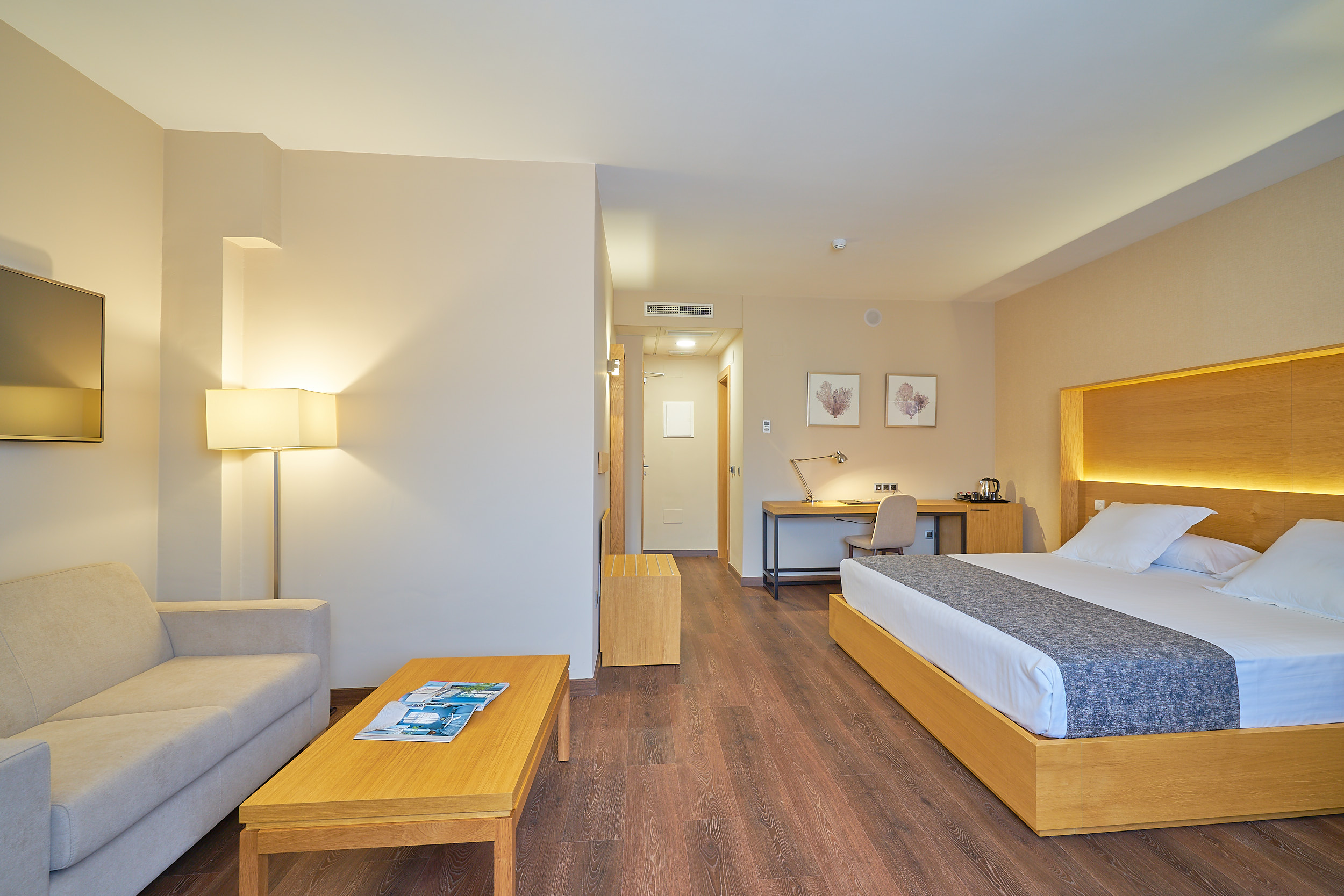 Junior Suite Capacity 1