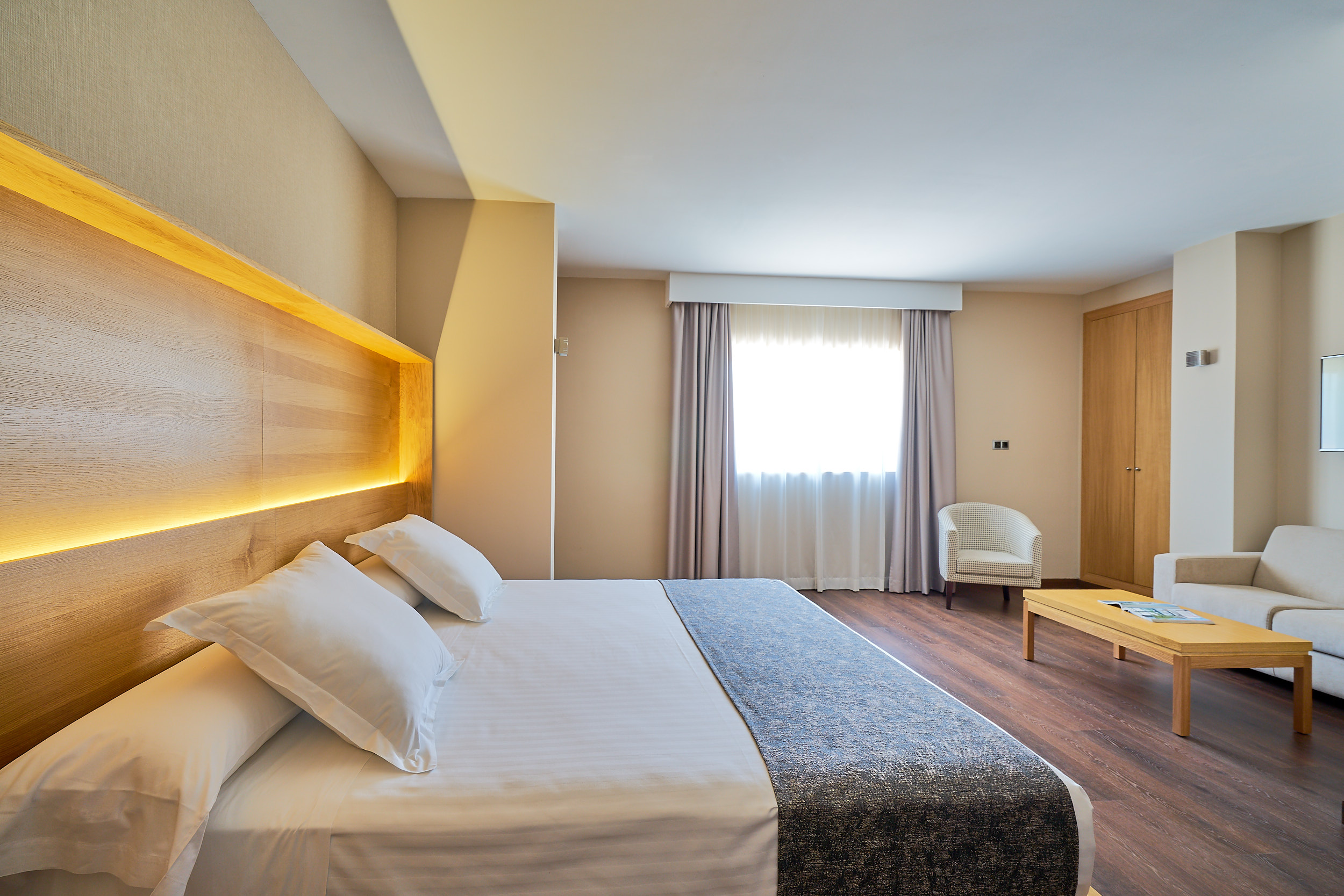 Junior Suite Capacity 2