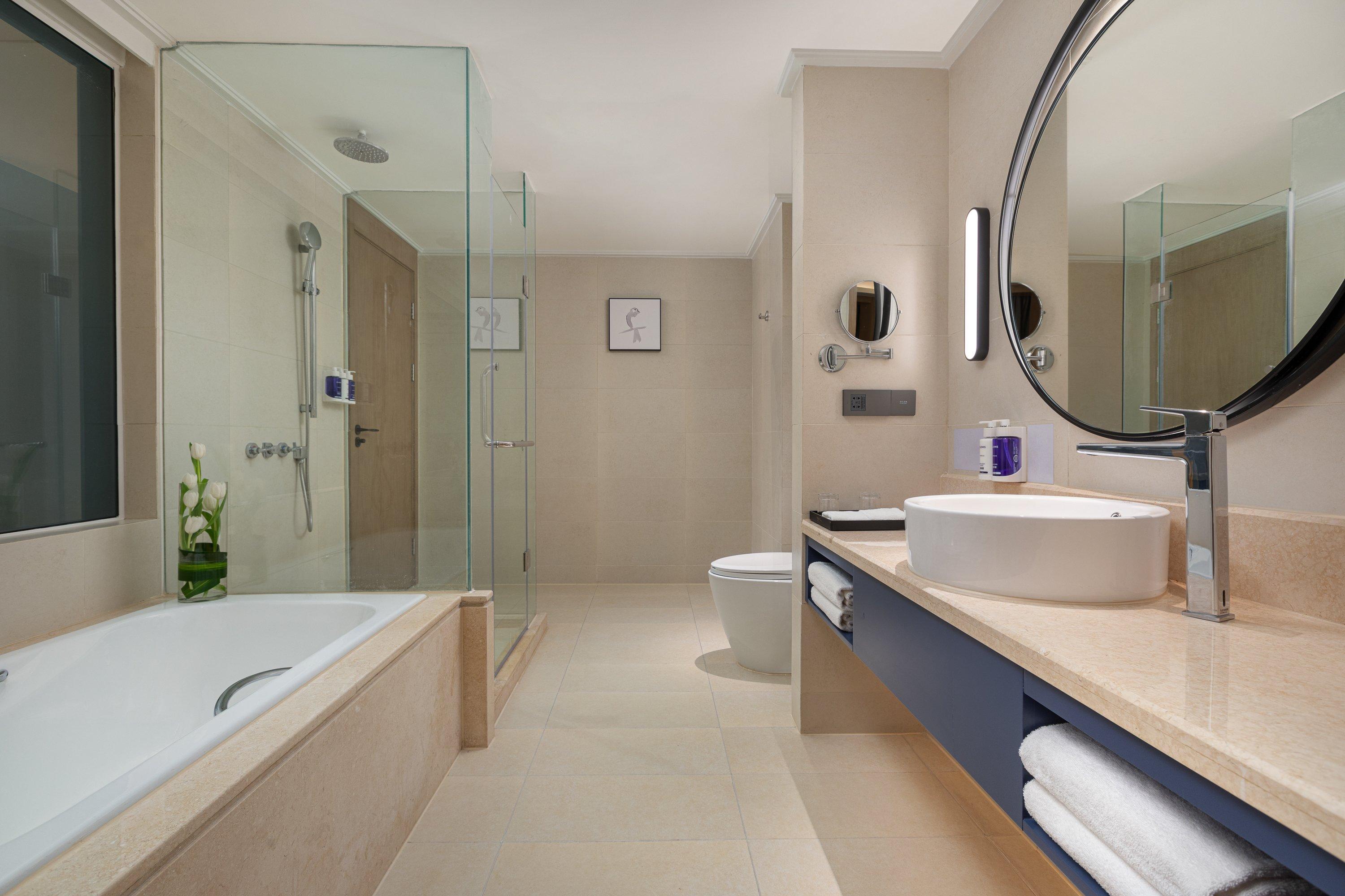 Suite King Bed One Bedroom 