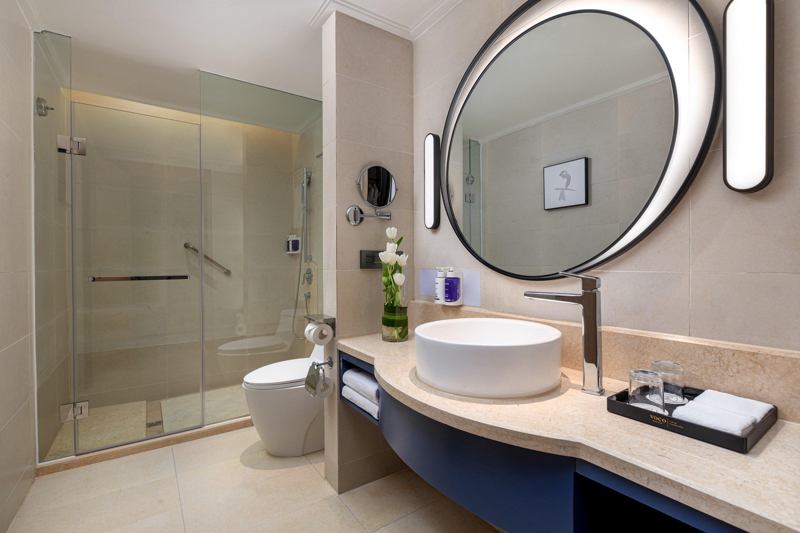 Double Accessible King Size Bed