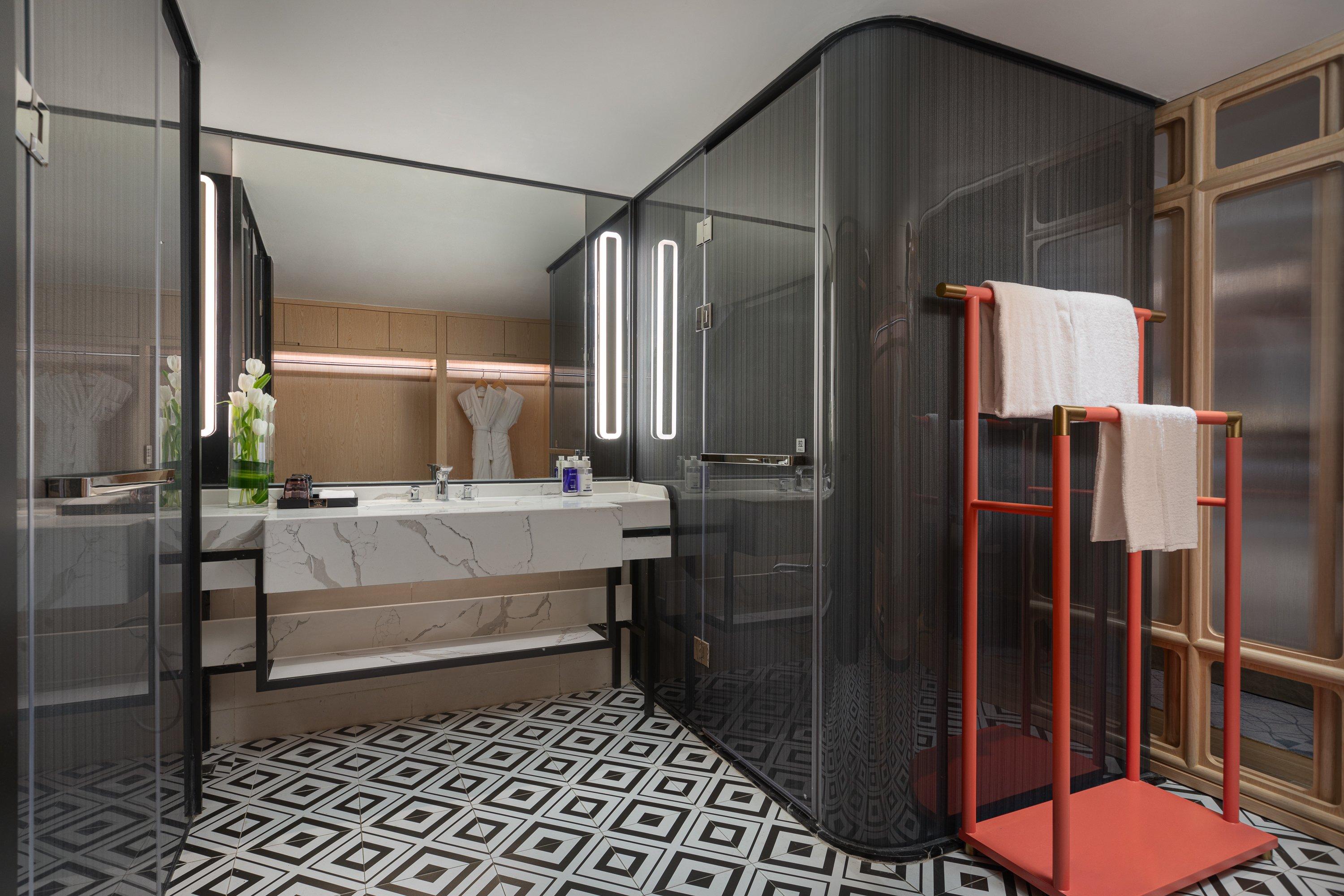 Double King Size Bed