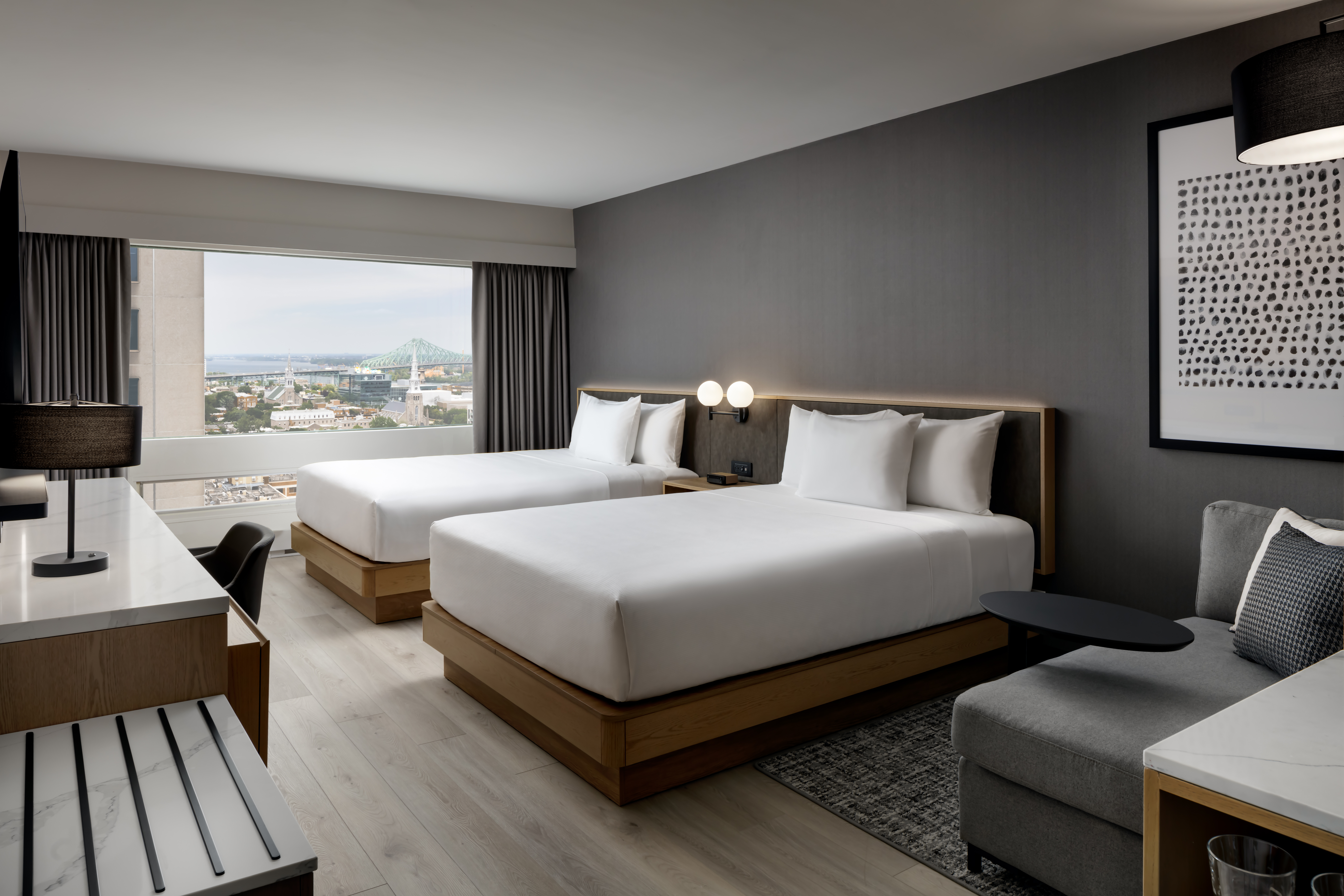 Room Two Queen Beds