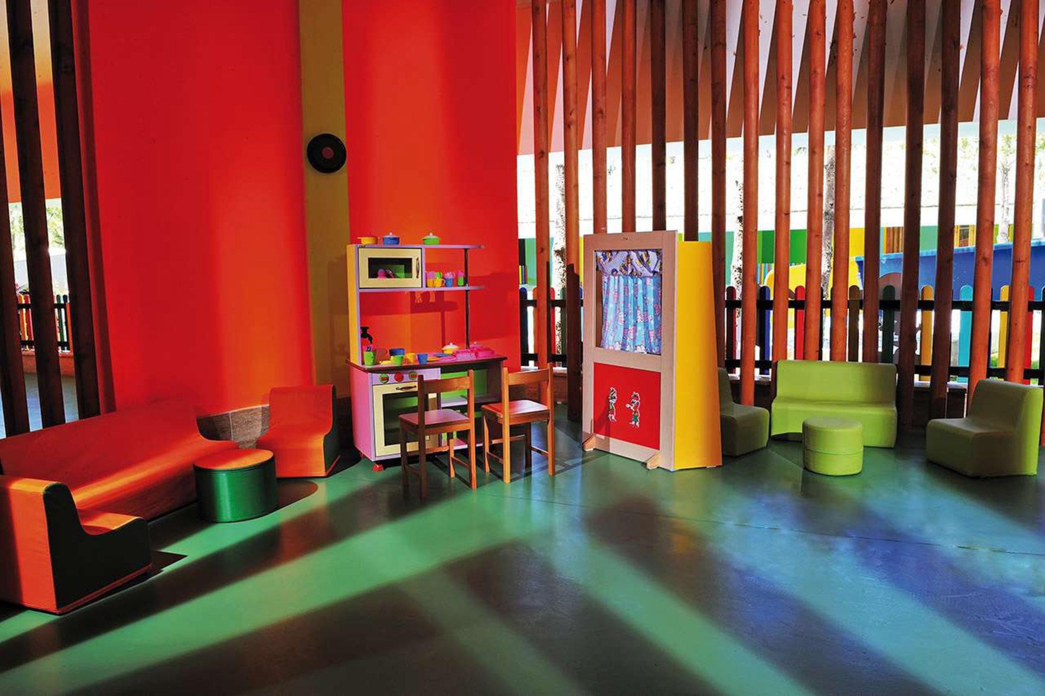 Sports and Entertainment