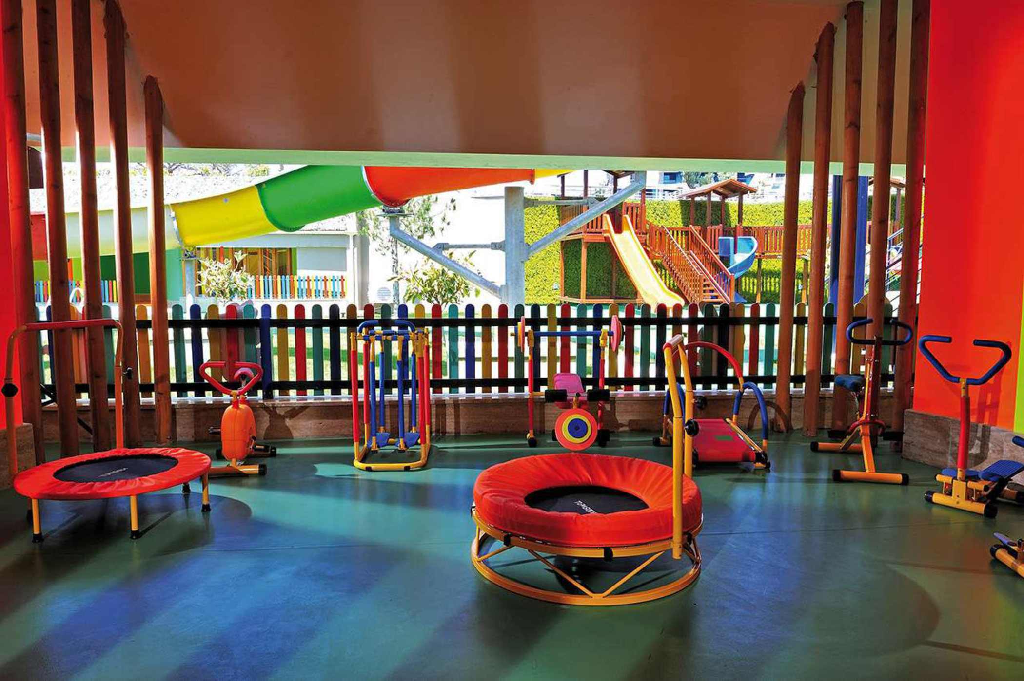 Sports and Entertainment