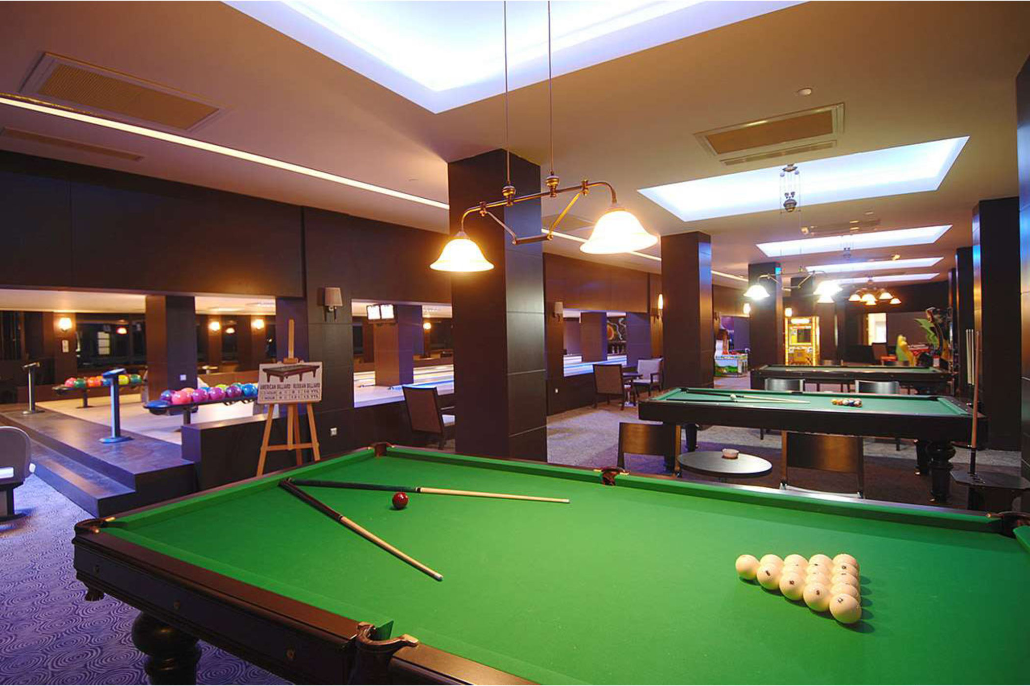 Sports and Entertainment