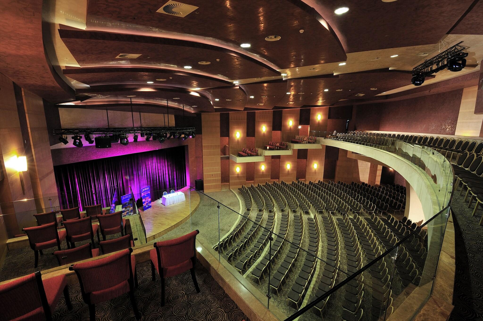 Sports and Entertainment