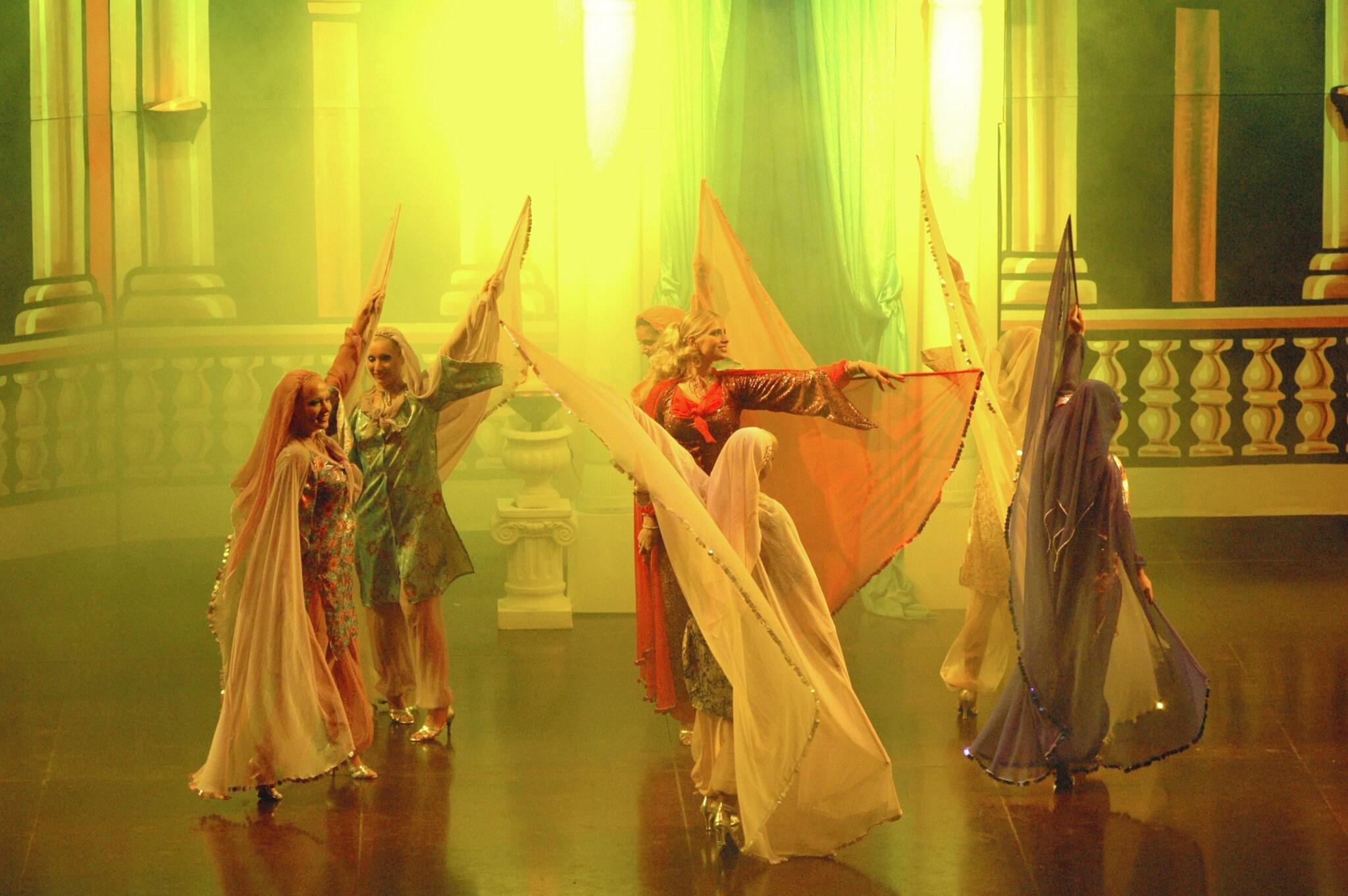 Sports and Entertainment