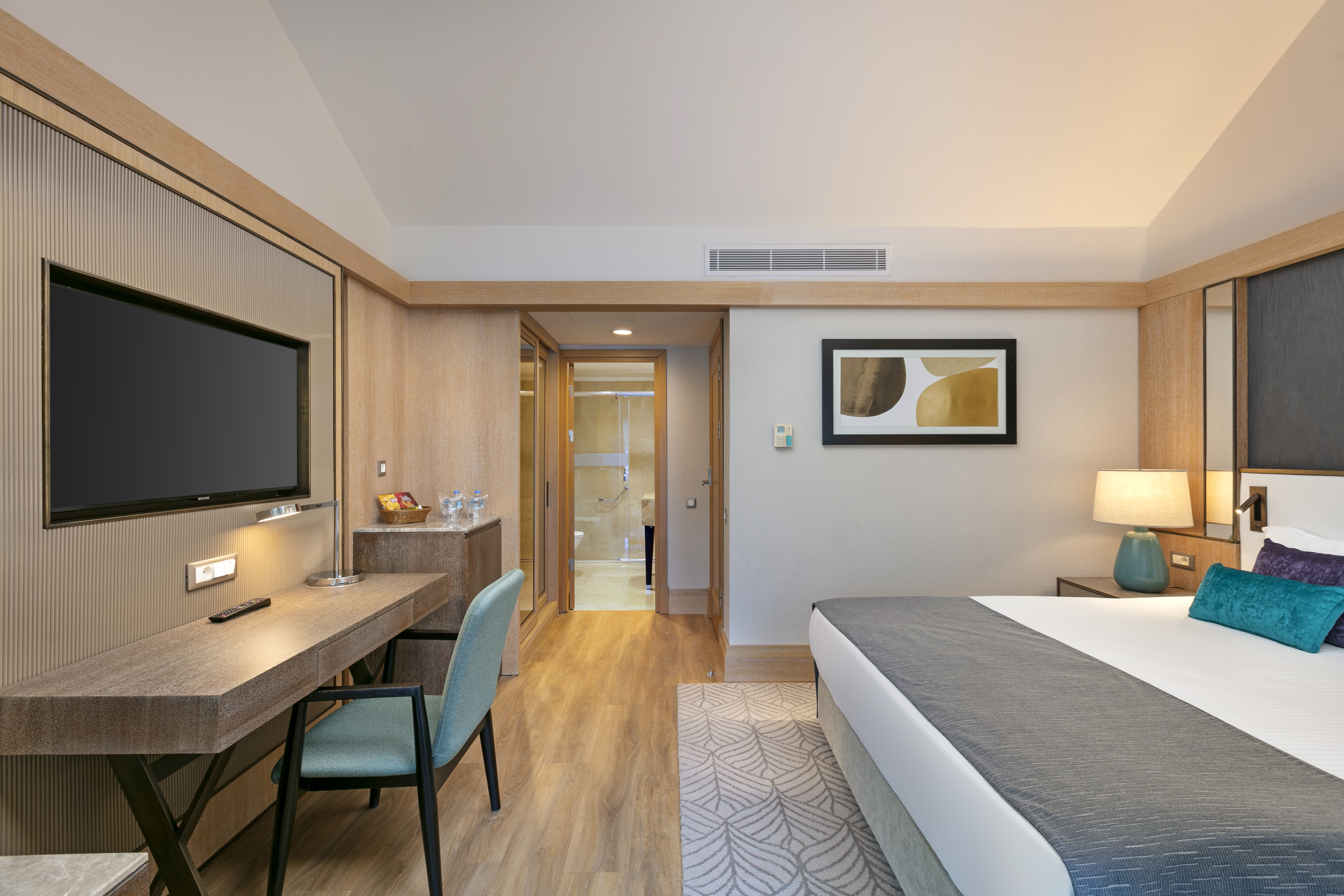 Family Room Pool View