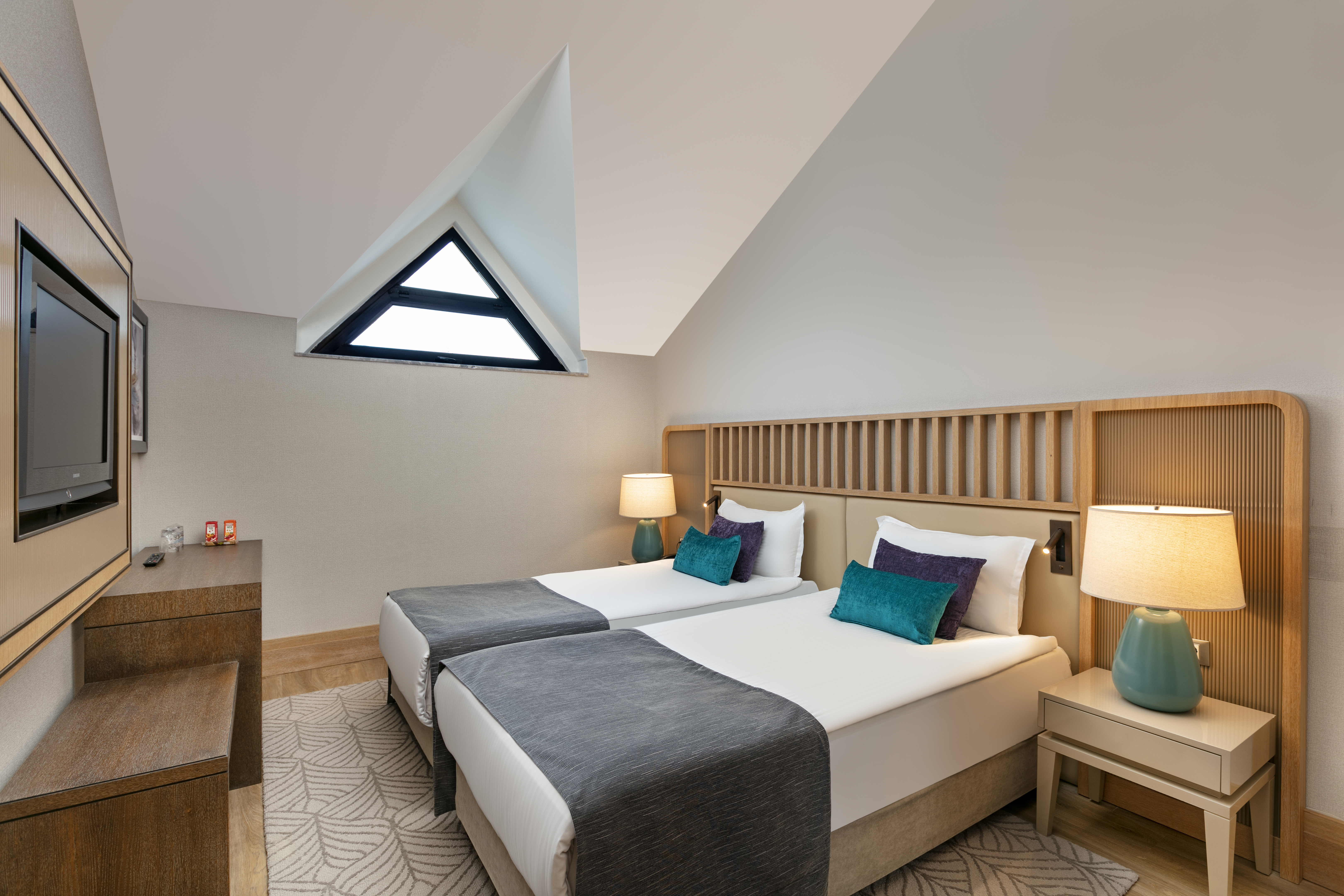 Family Room Pool View