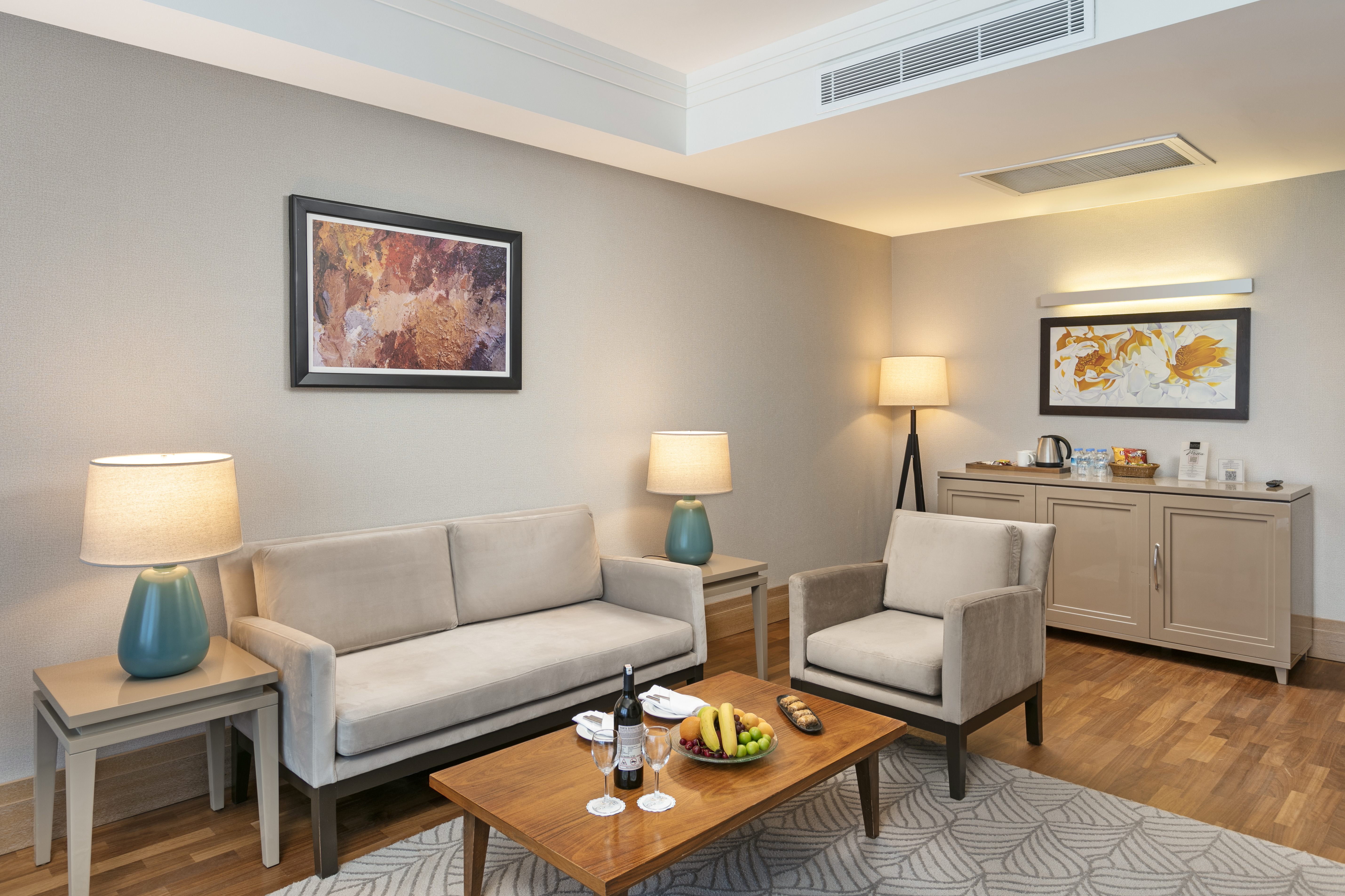 Family Room Pool View