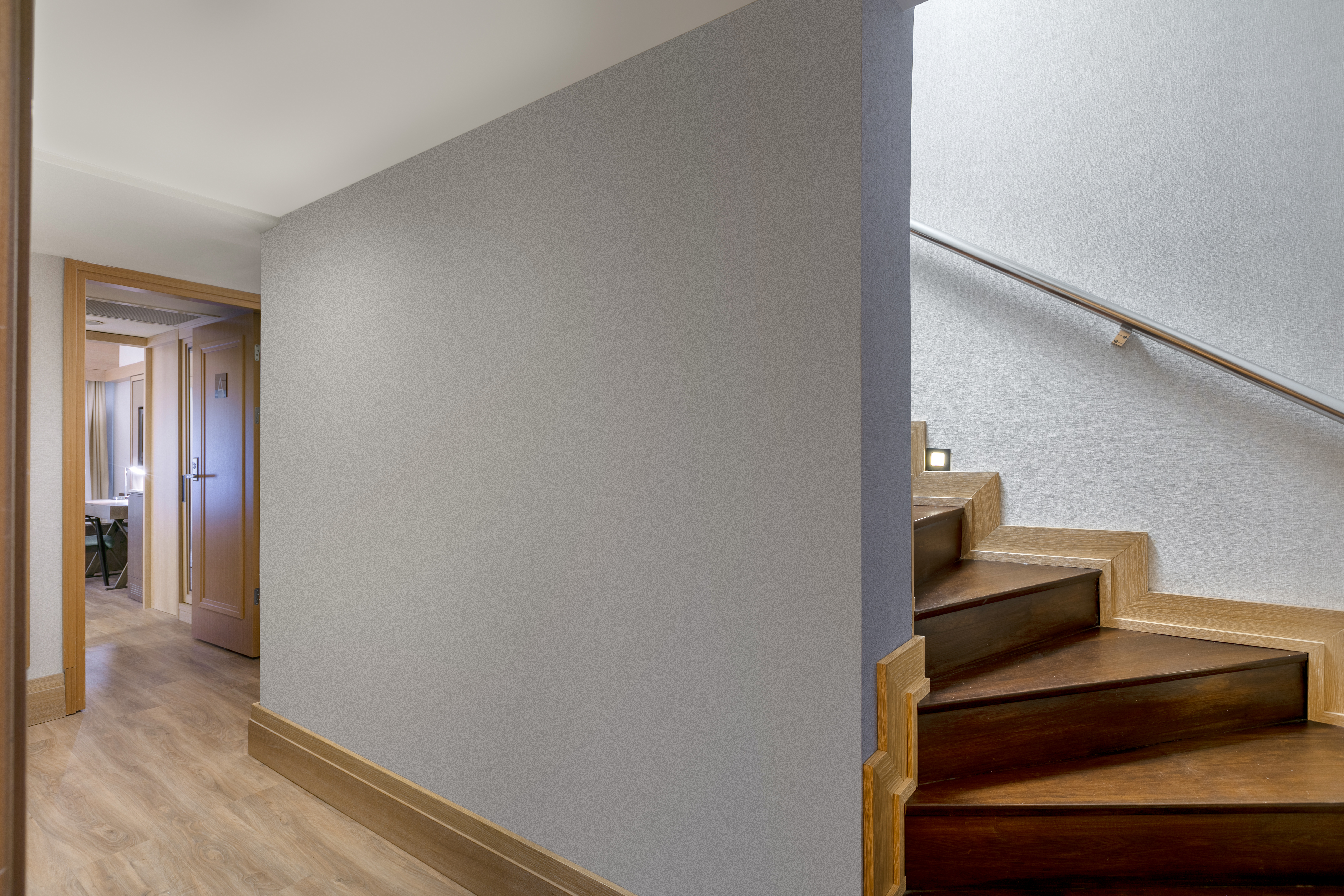 Family Room Pool View