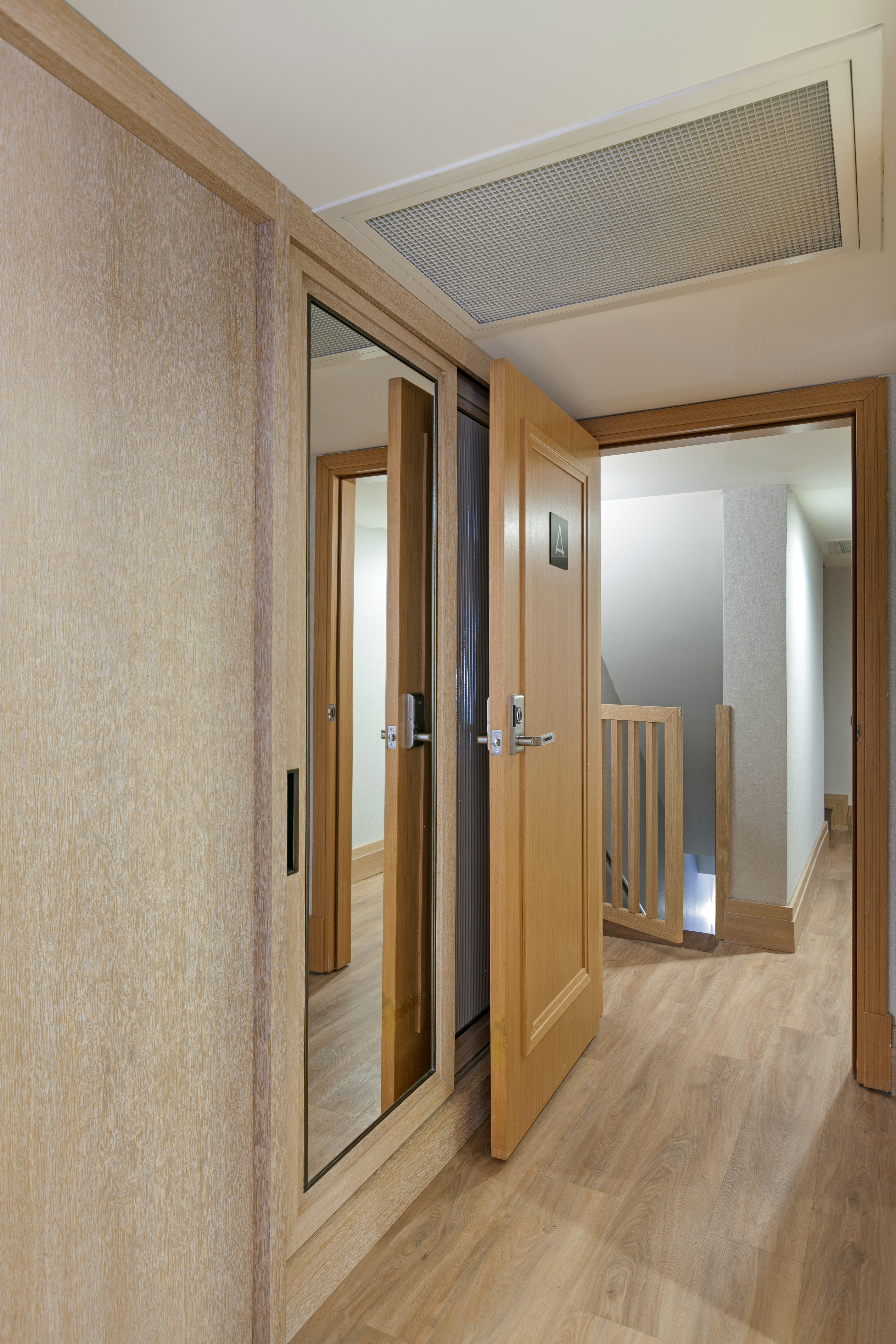 Family Room Pool View