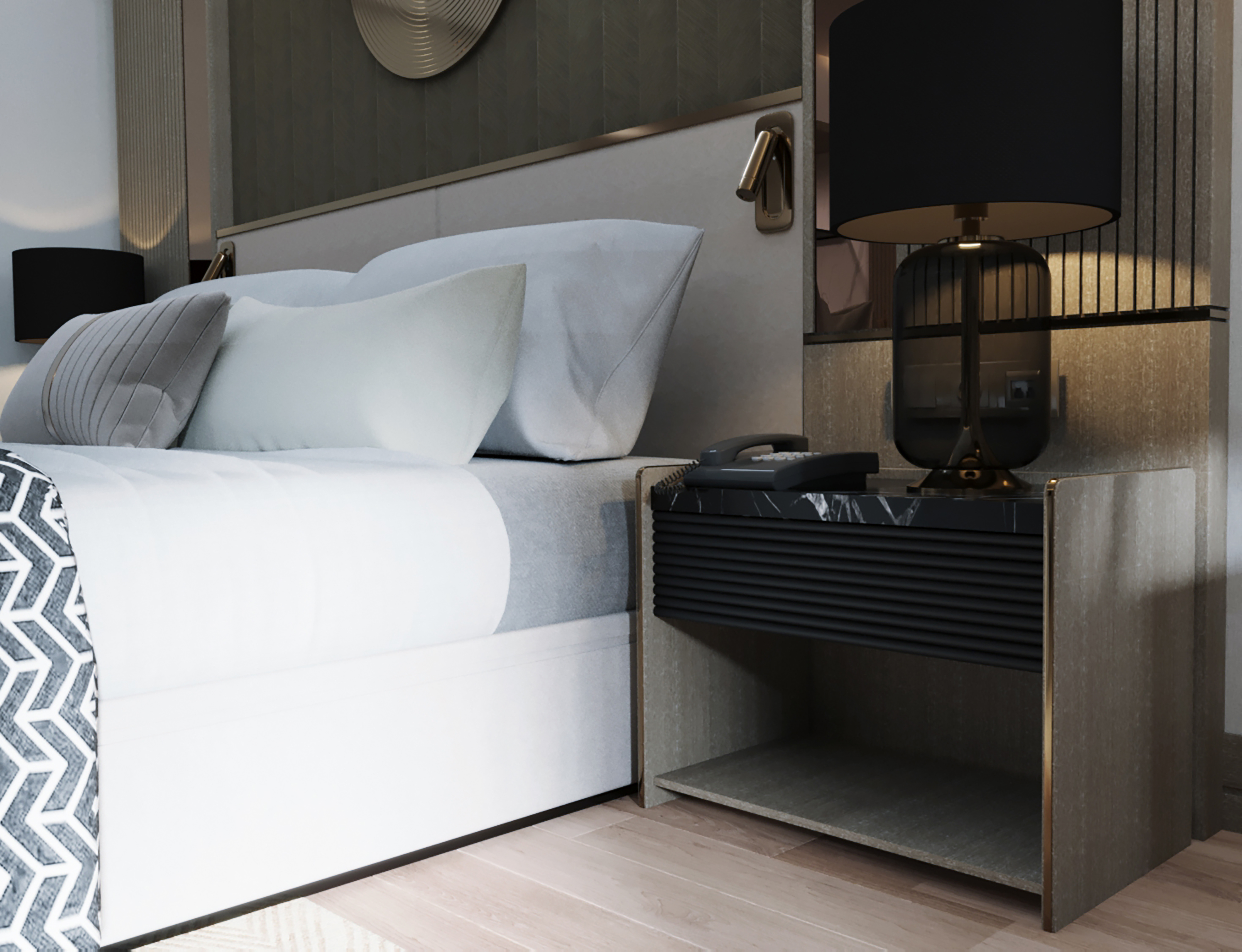 Family Room Deluxe Pool View