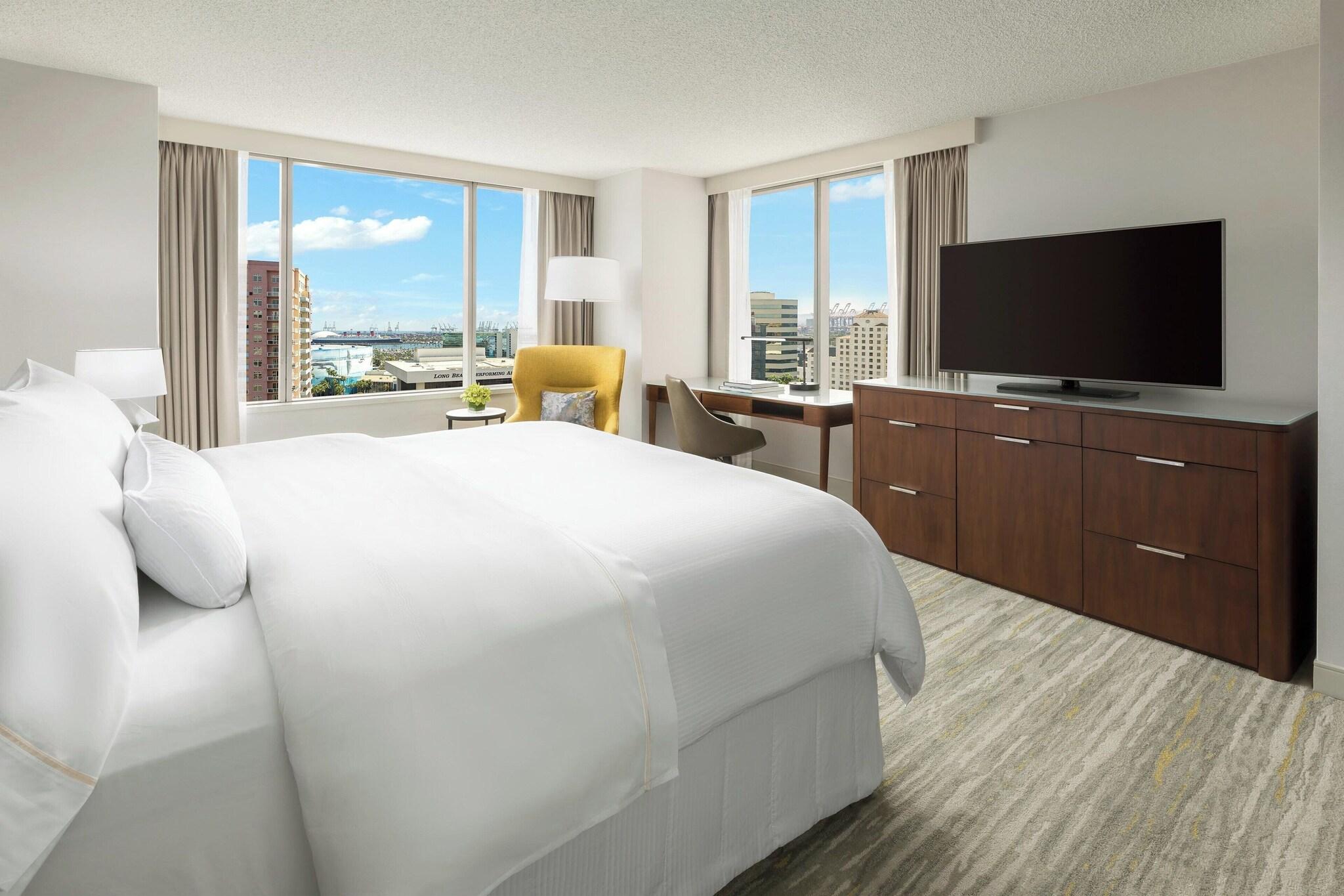 Double King Size Bed